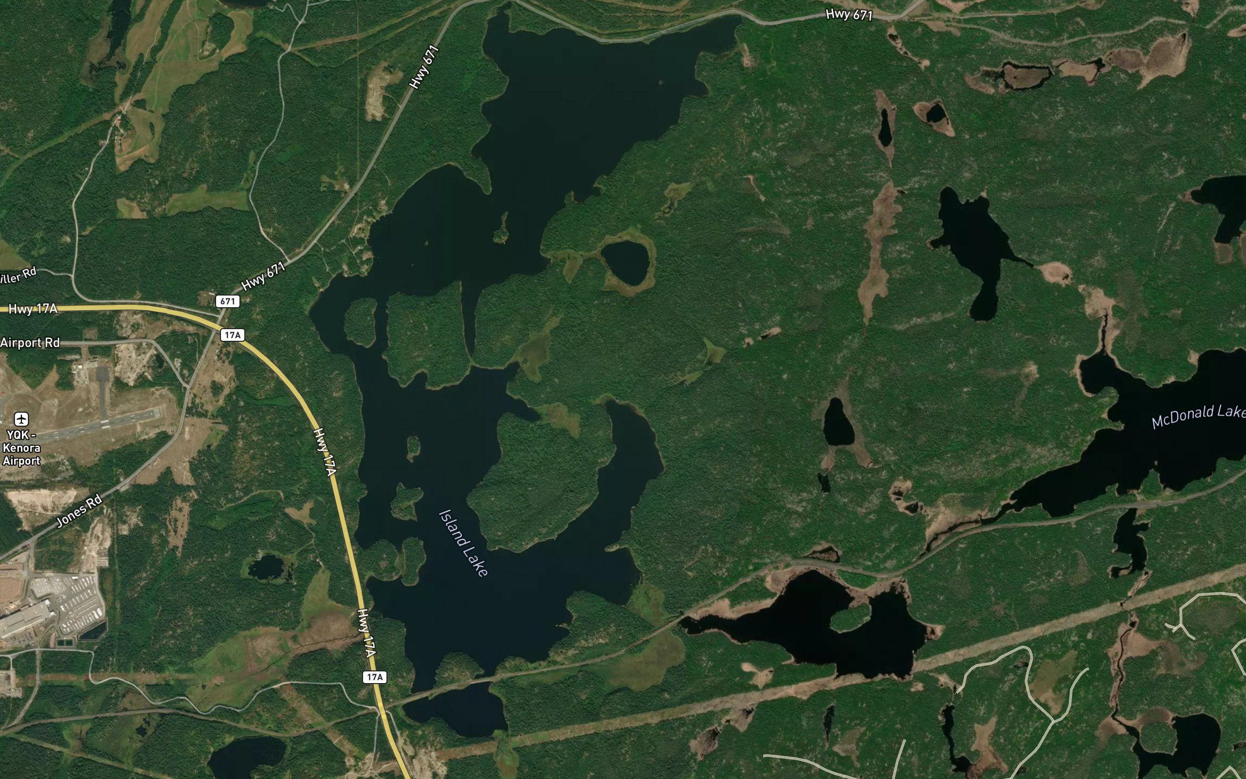 Island Lake