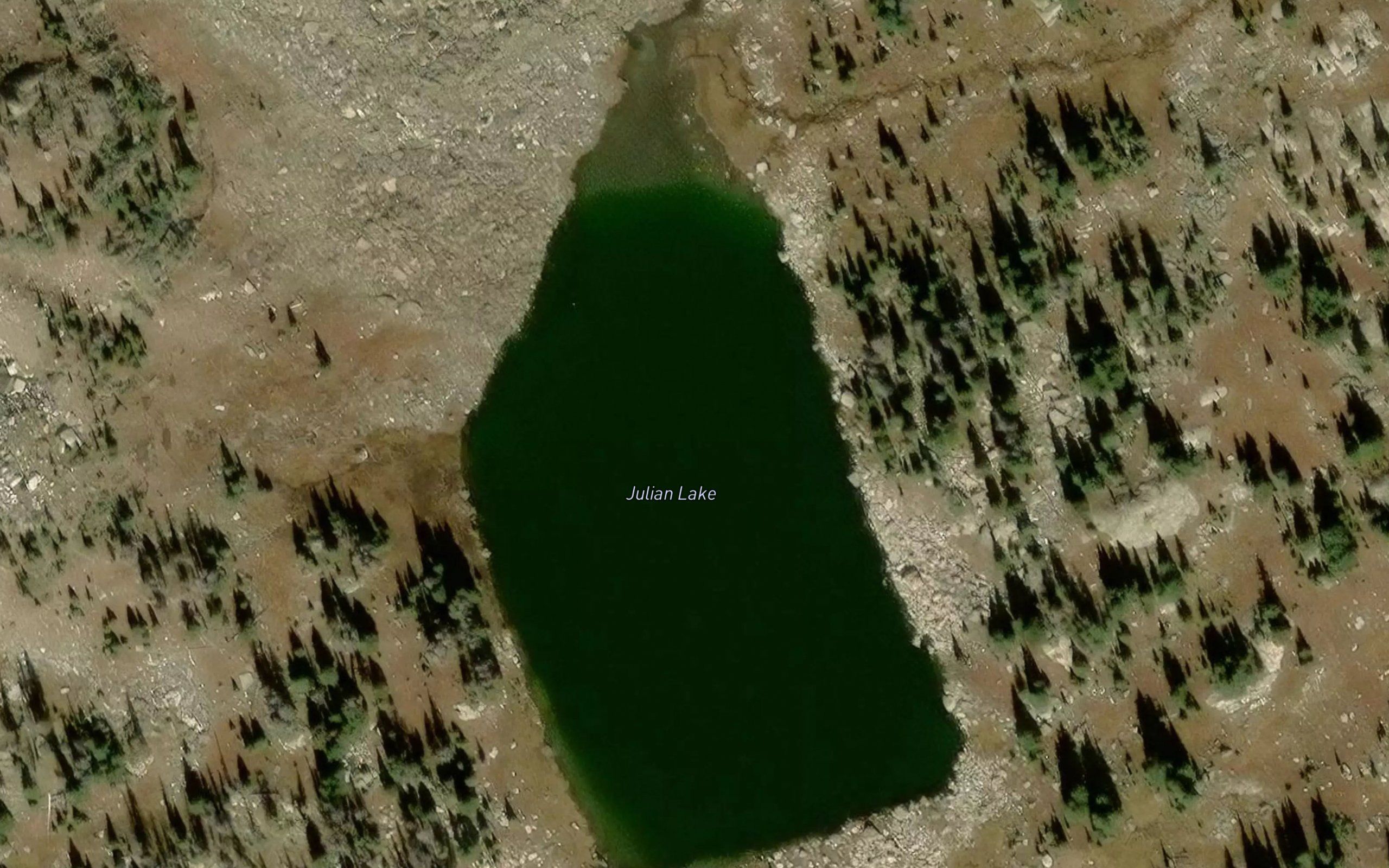 Julian Lake