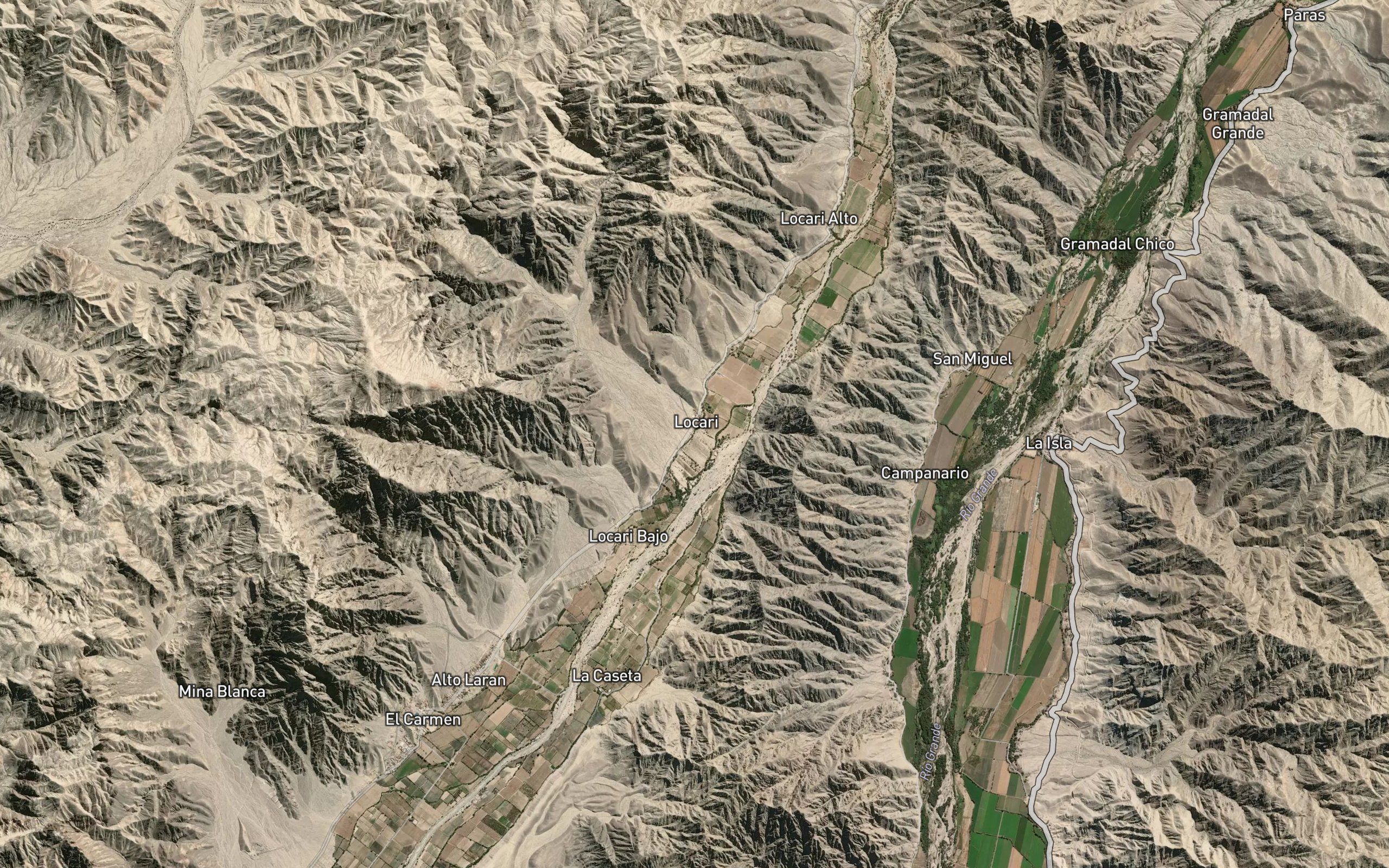 Quebrada Locari
