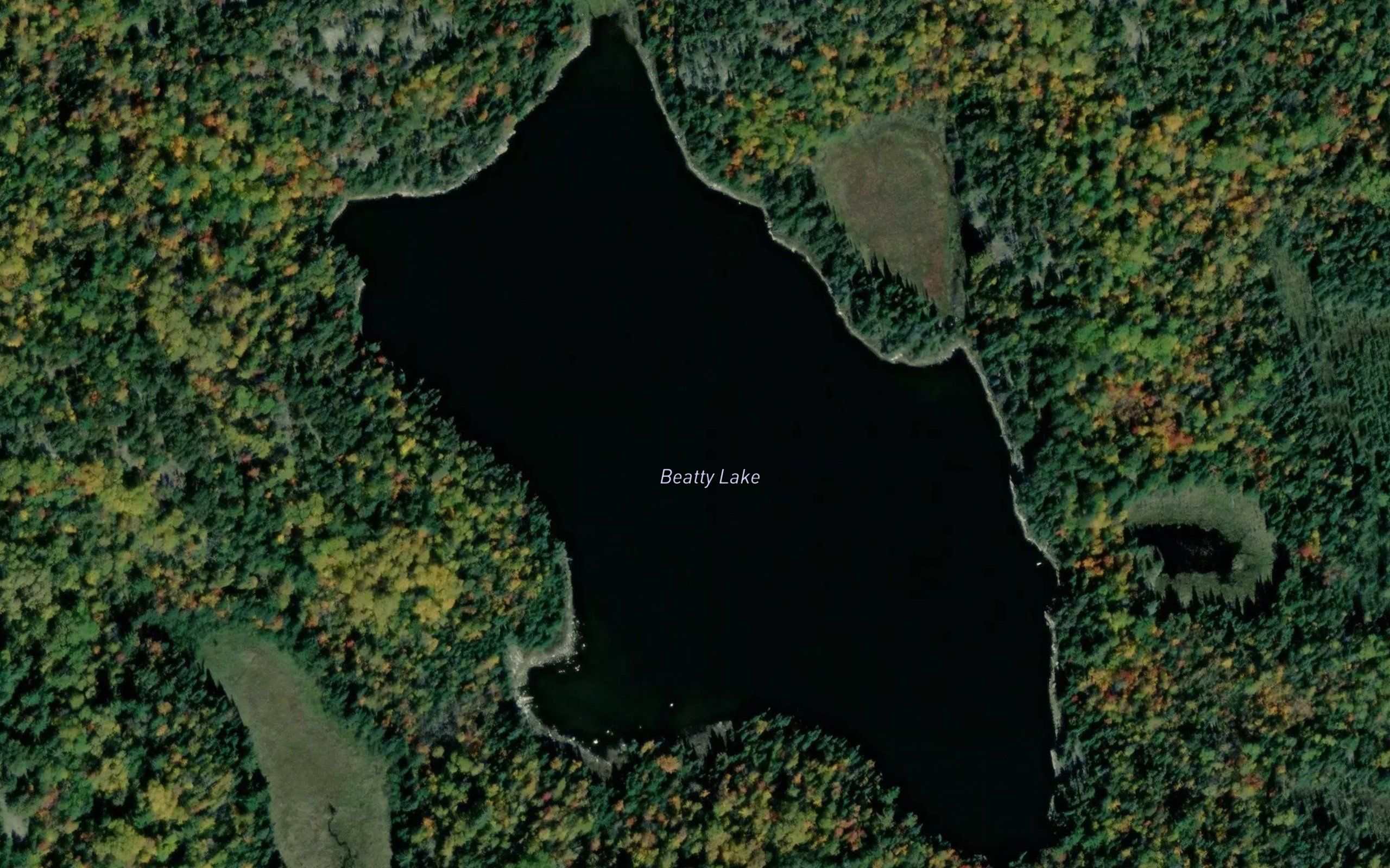 Beatty Lake