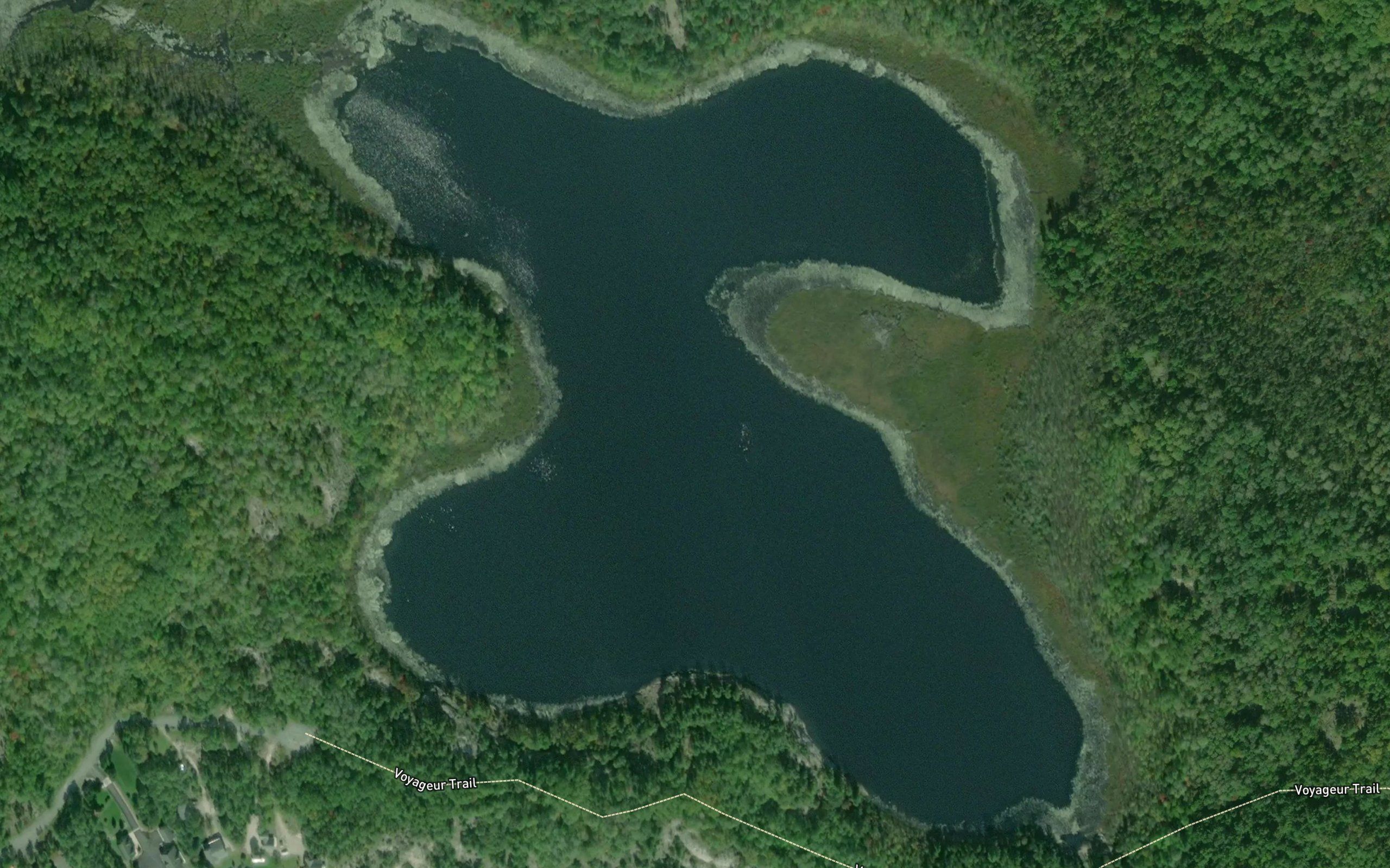 Lower Cranberry Lake