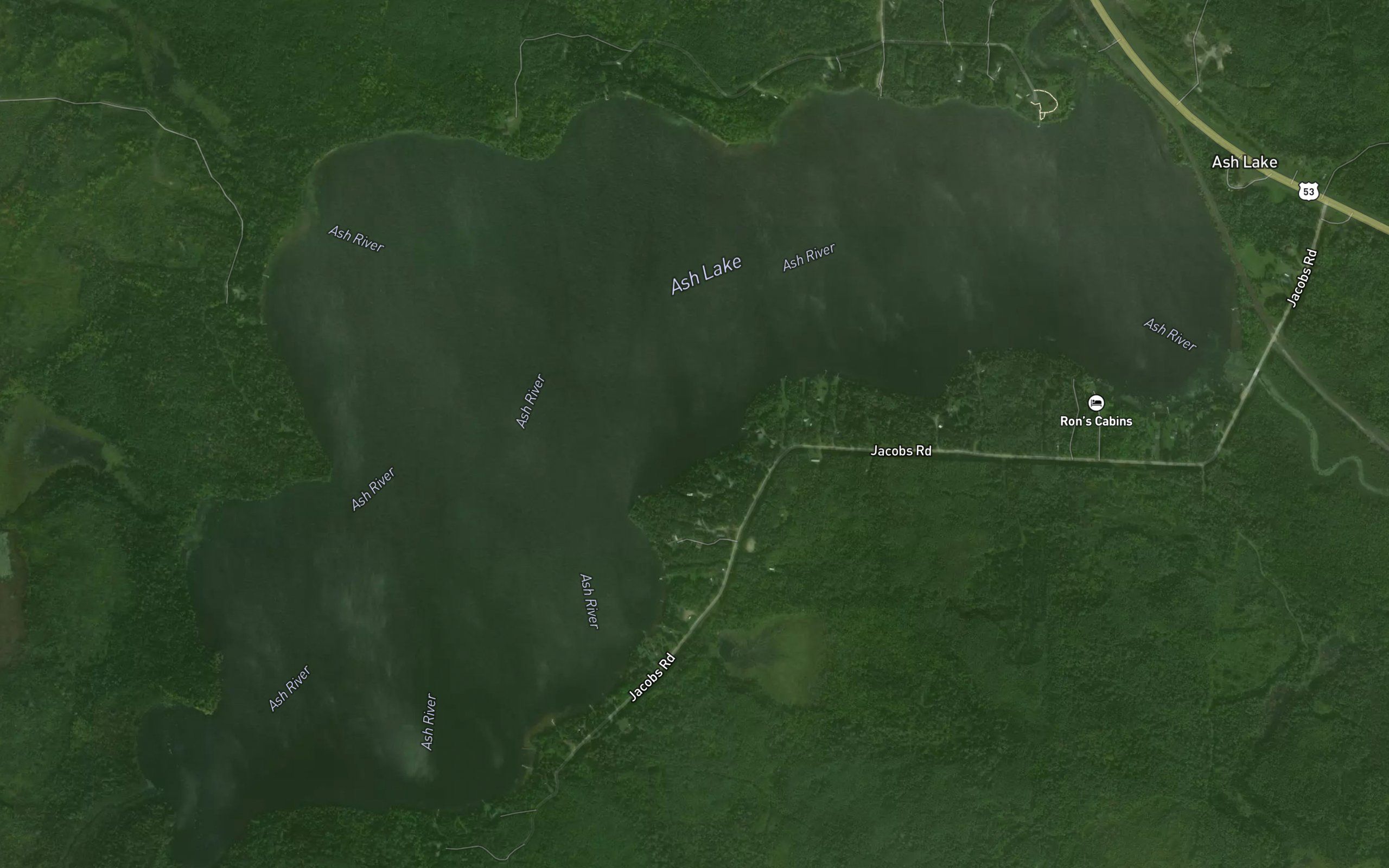 Ash Lake