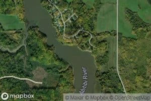 Cours d'eau Arsenault