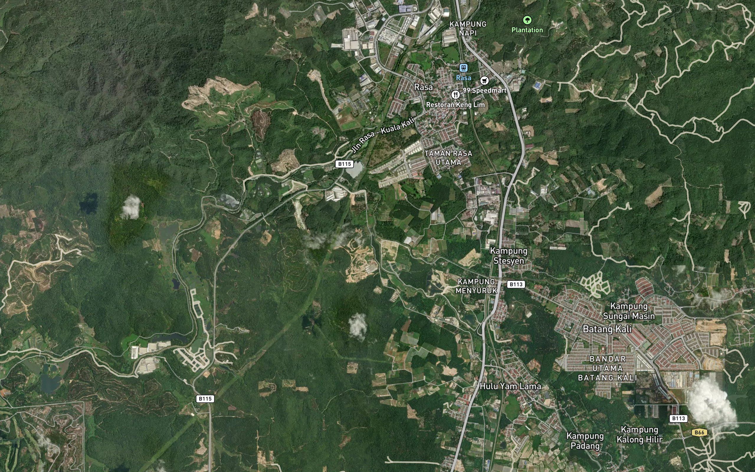 Sungai Batang Kali