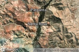 Quebrada Samancurusa