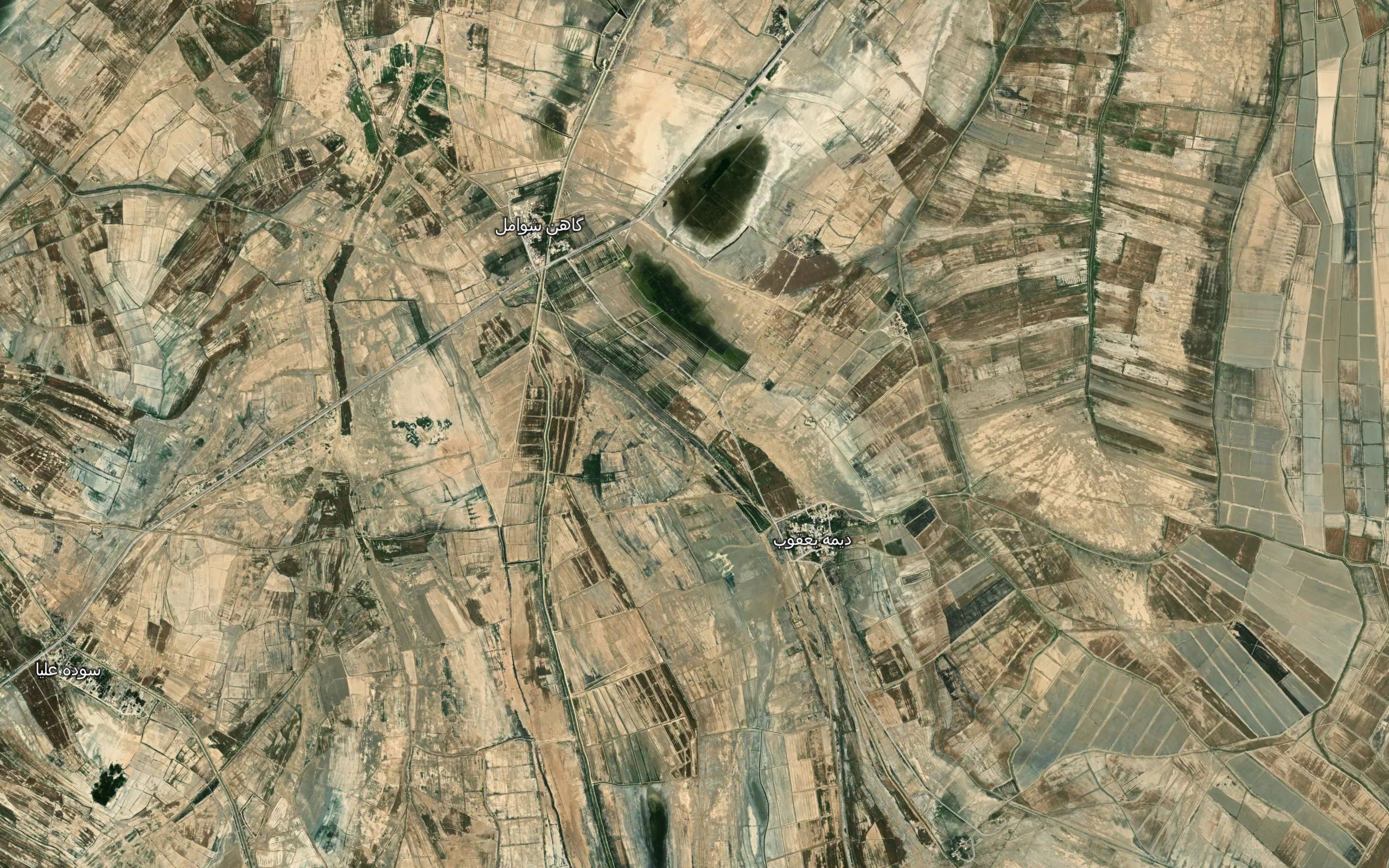 Nahr-e Daymeh