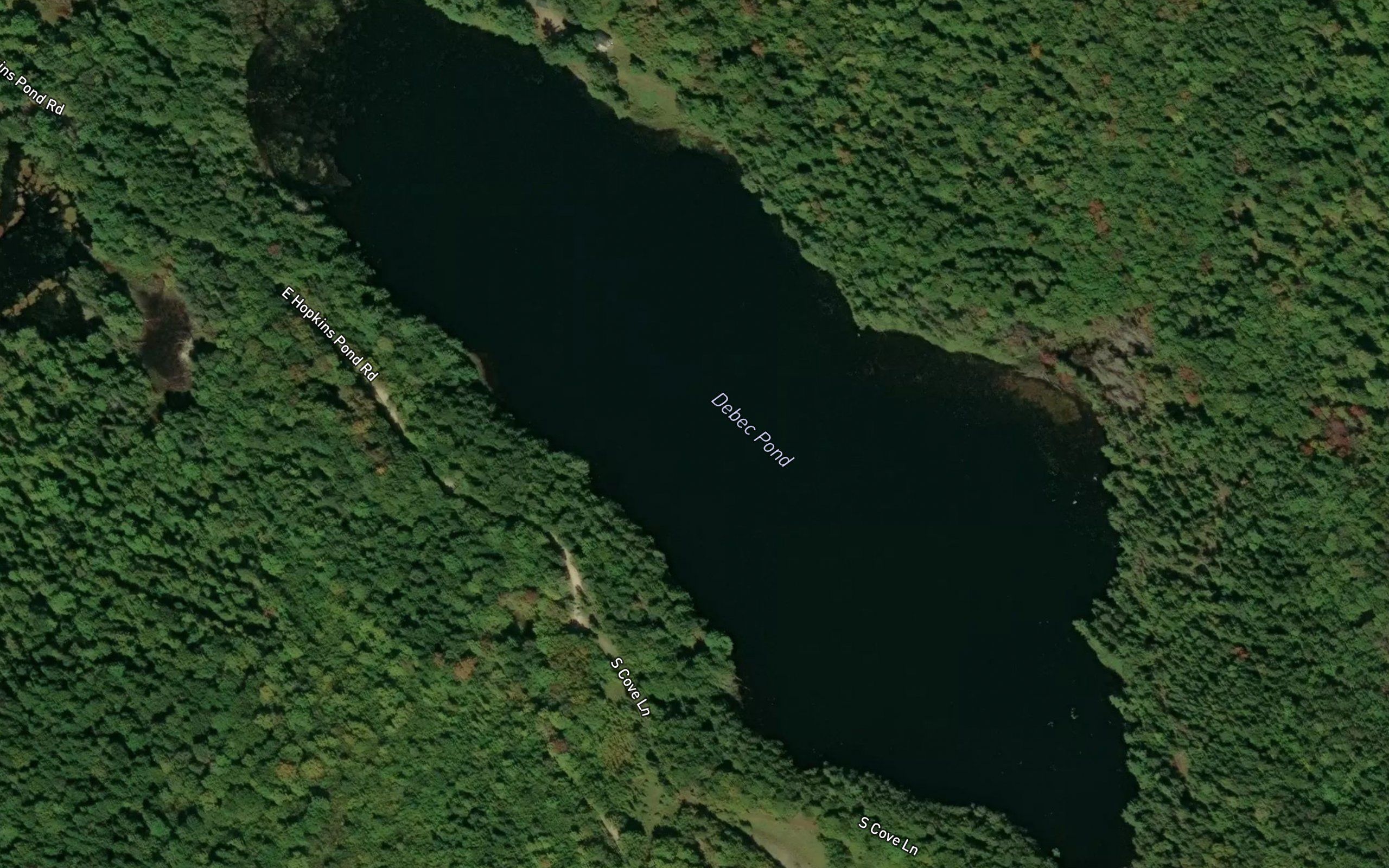 Debec Pond