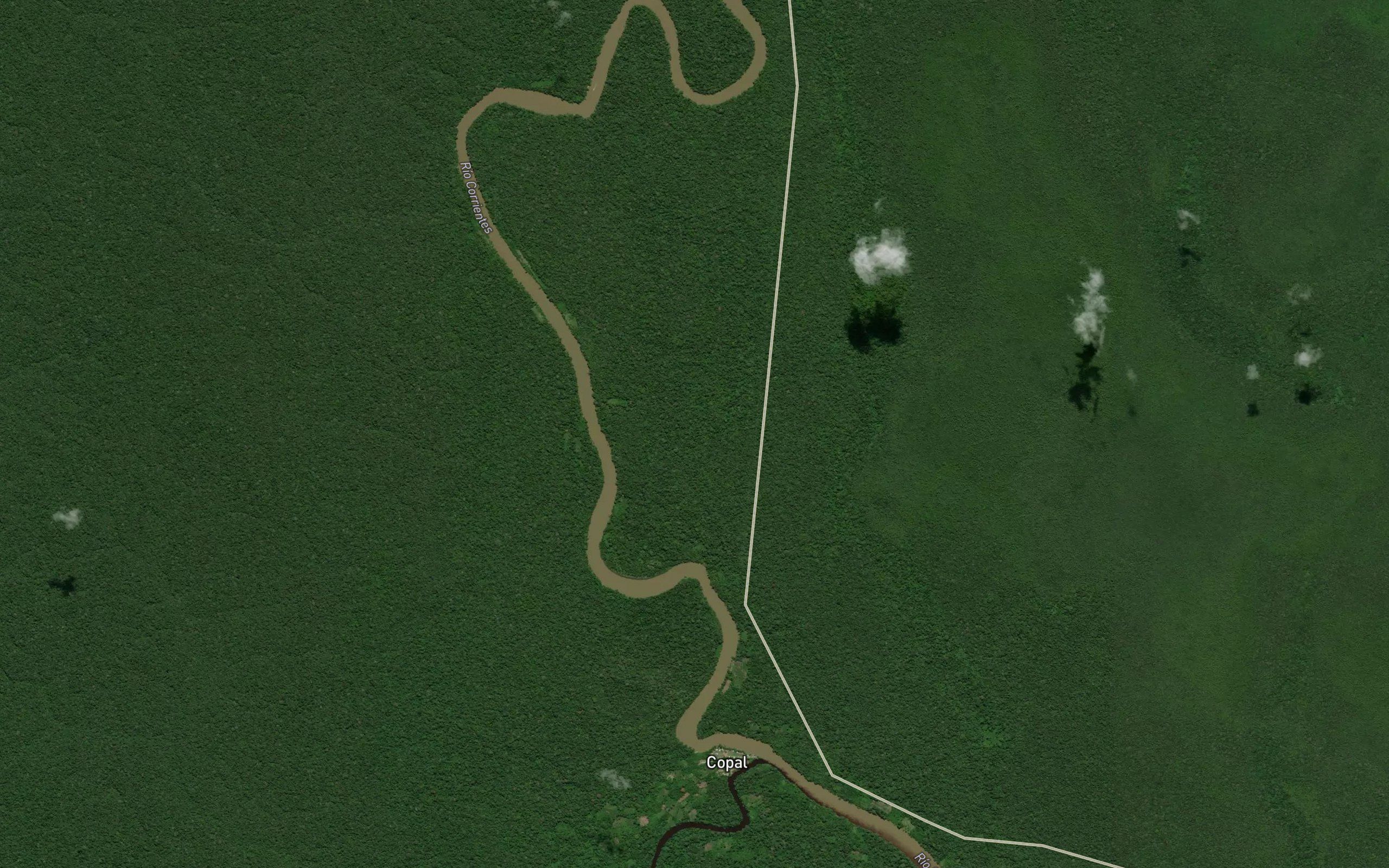Quebrada Pucacurillo