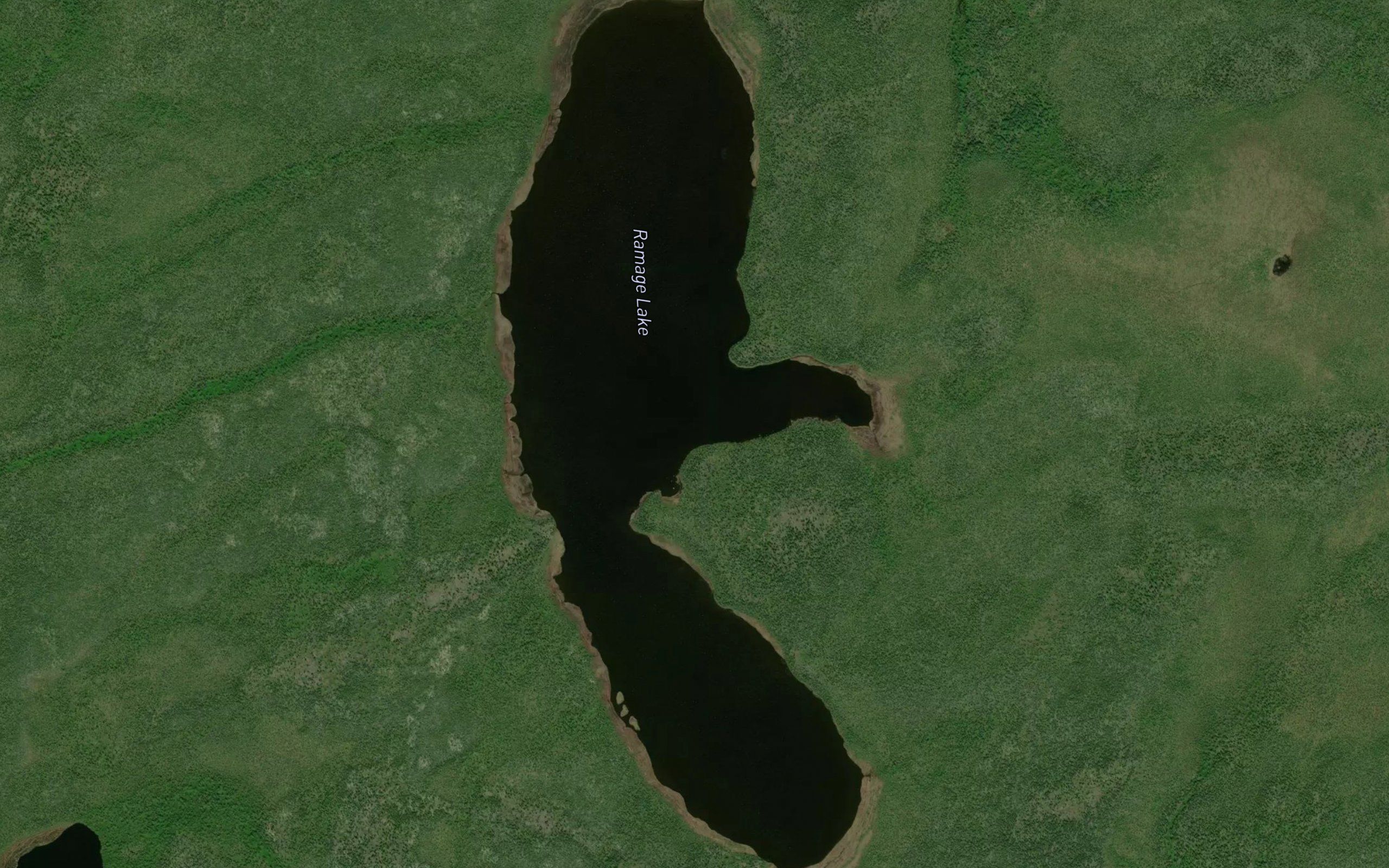 Ramage Lake