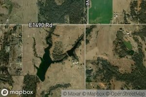 Oknoname 04904 Reservoir