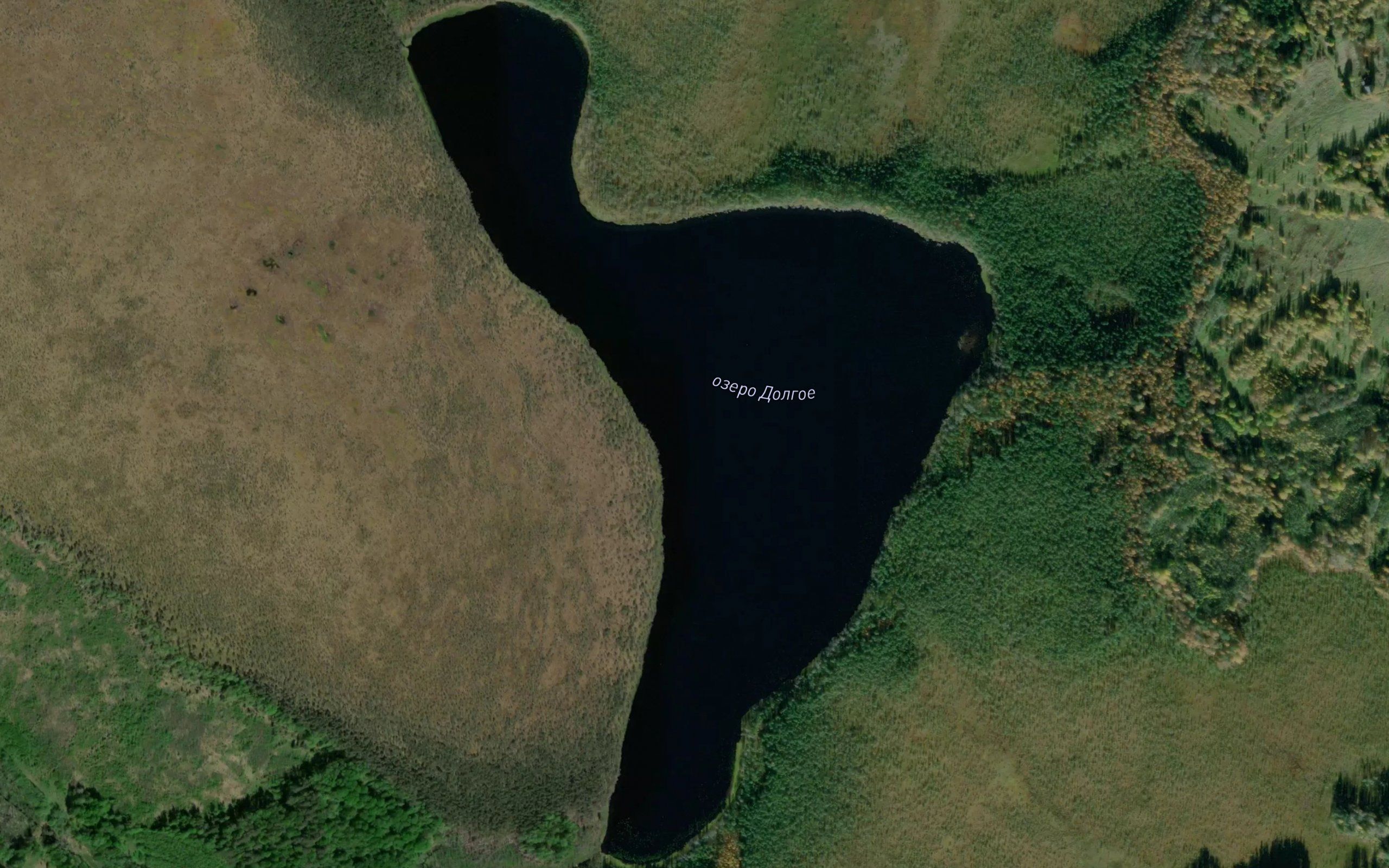 Ozero Dolgoye