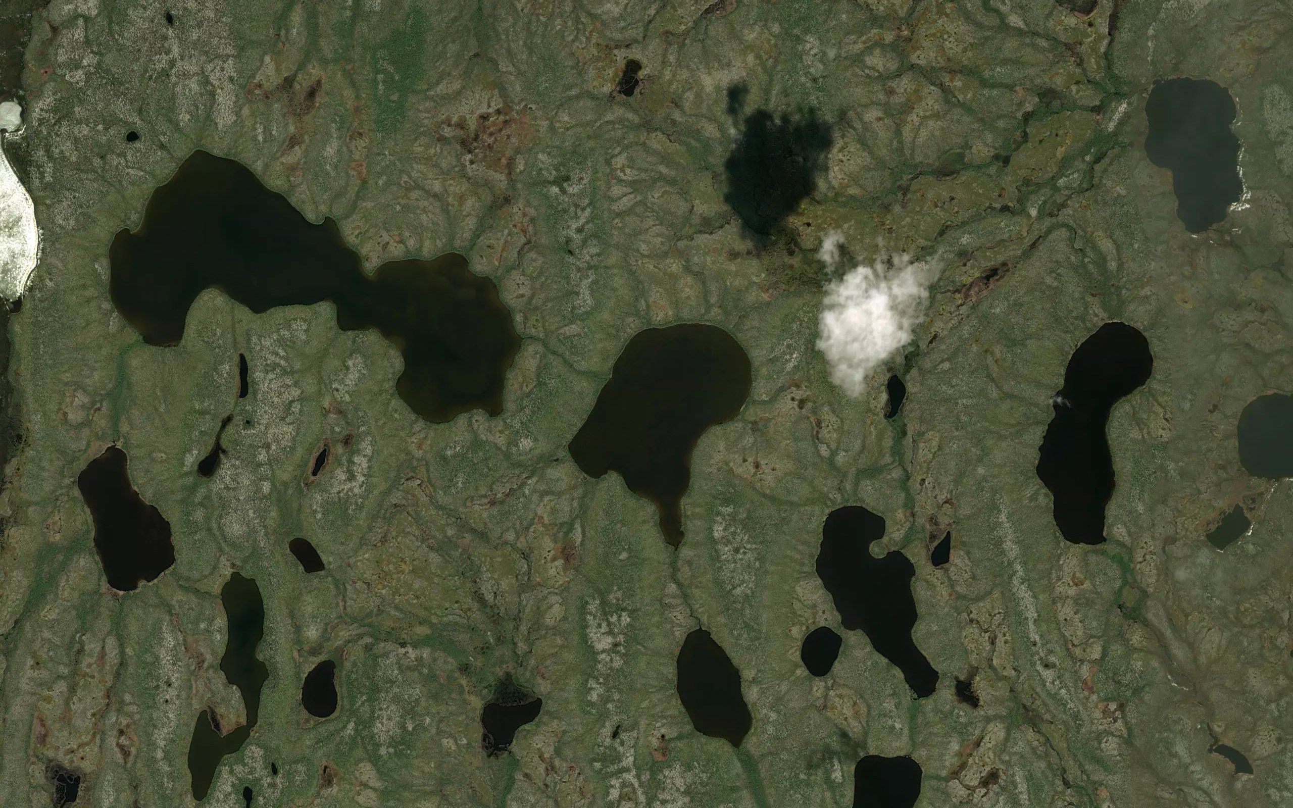 Tapawtumowee Lake