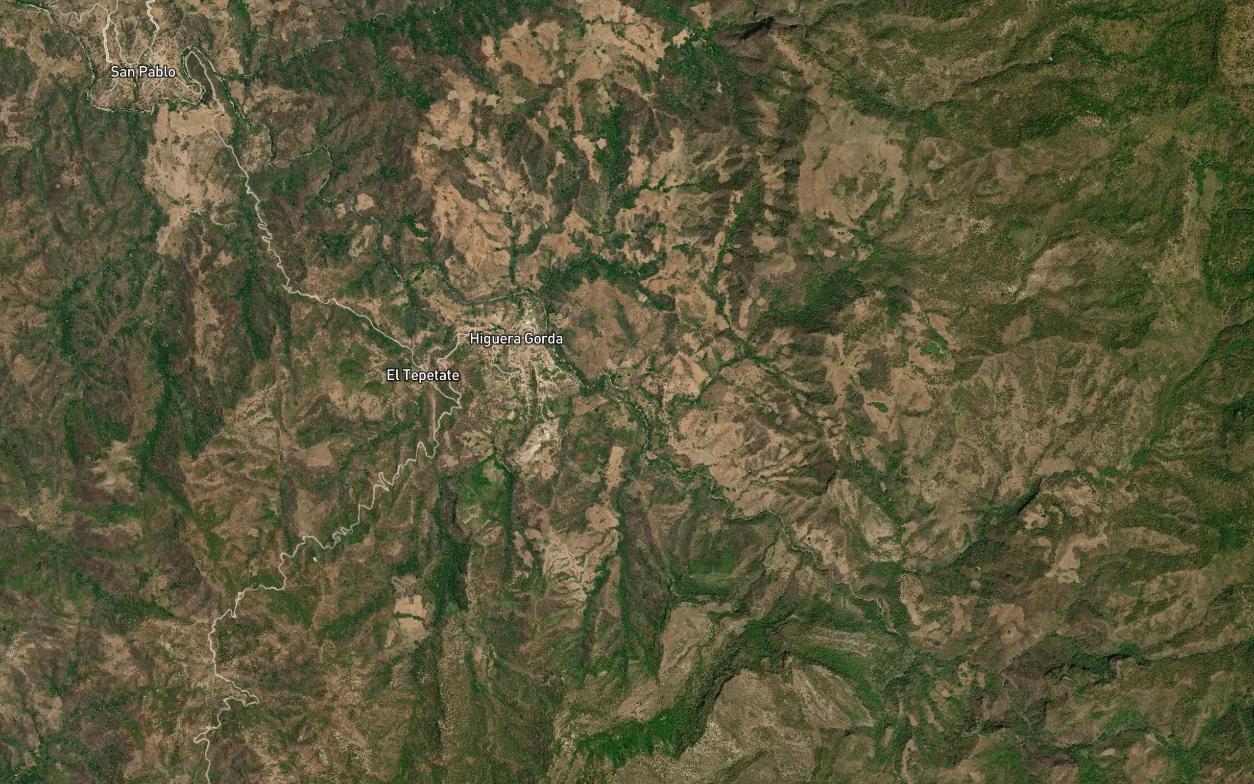 El Pozo