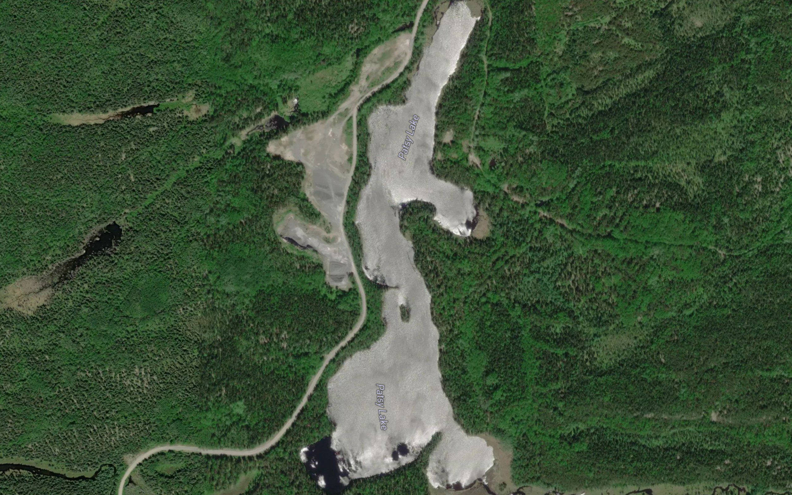 Patsy Lake