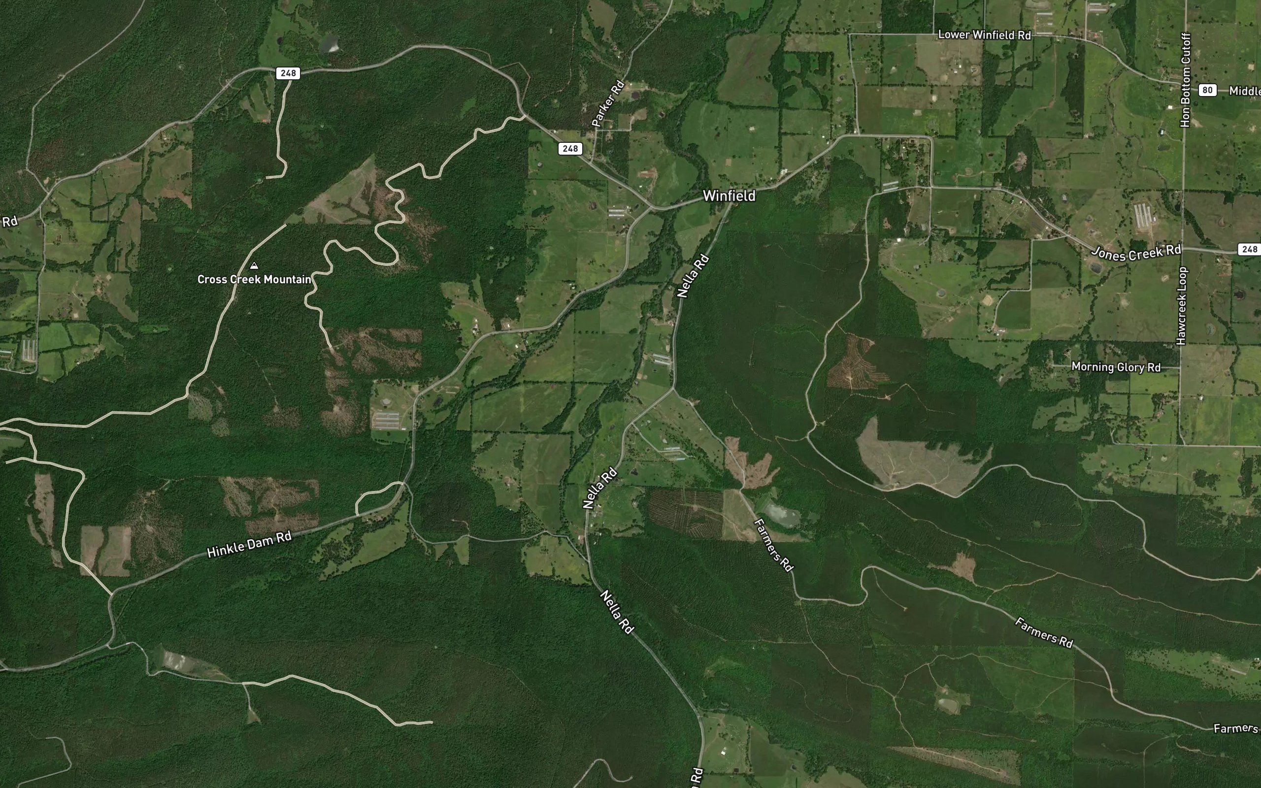 Piney Creek