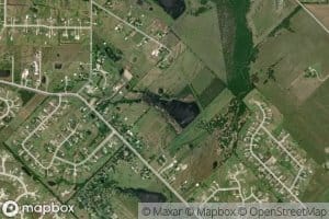 Soil Conservation Service Site 6 Reservoir