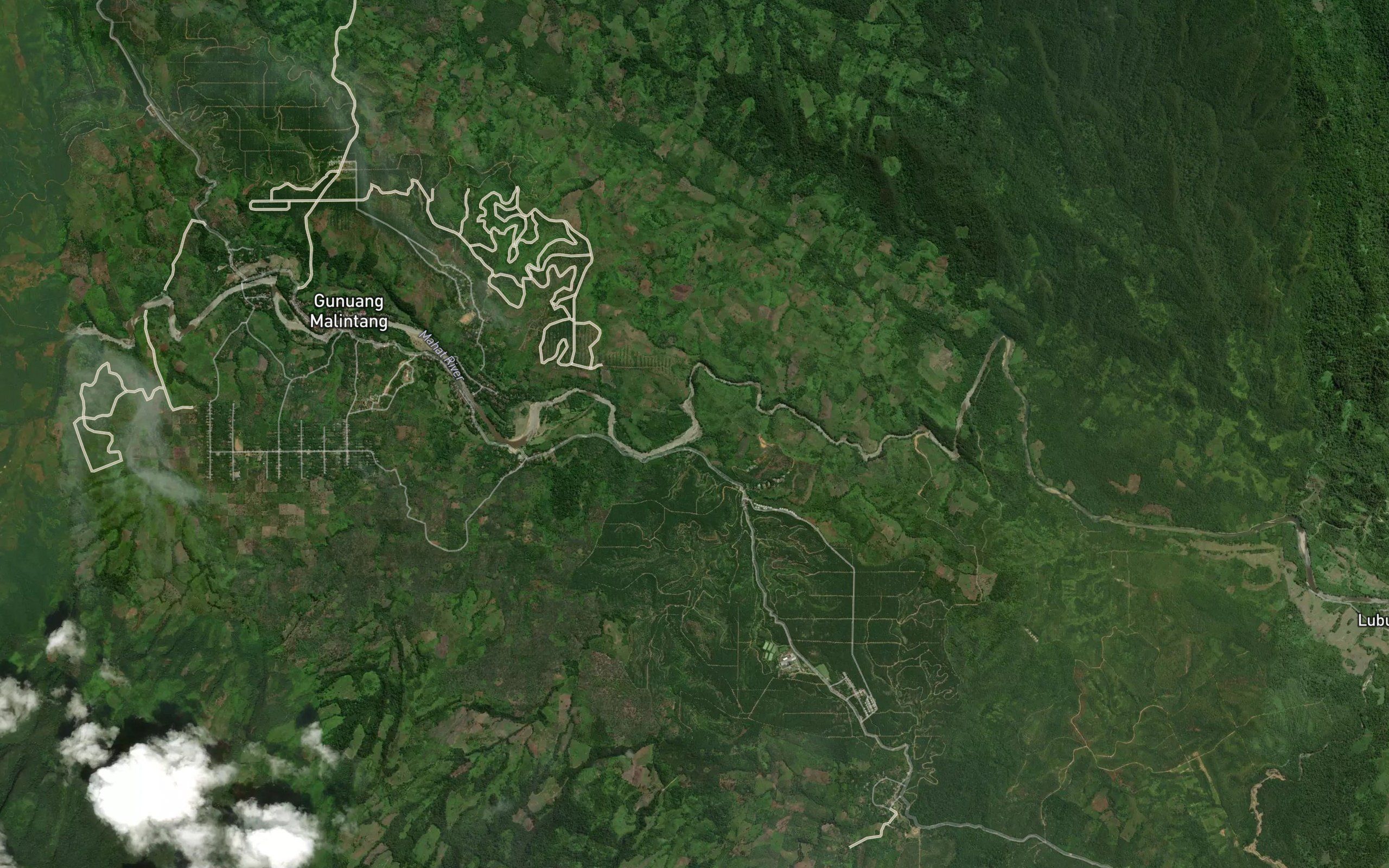 Sungai Timbaran