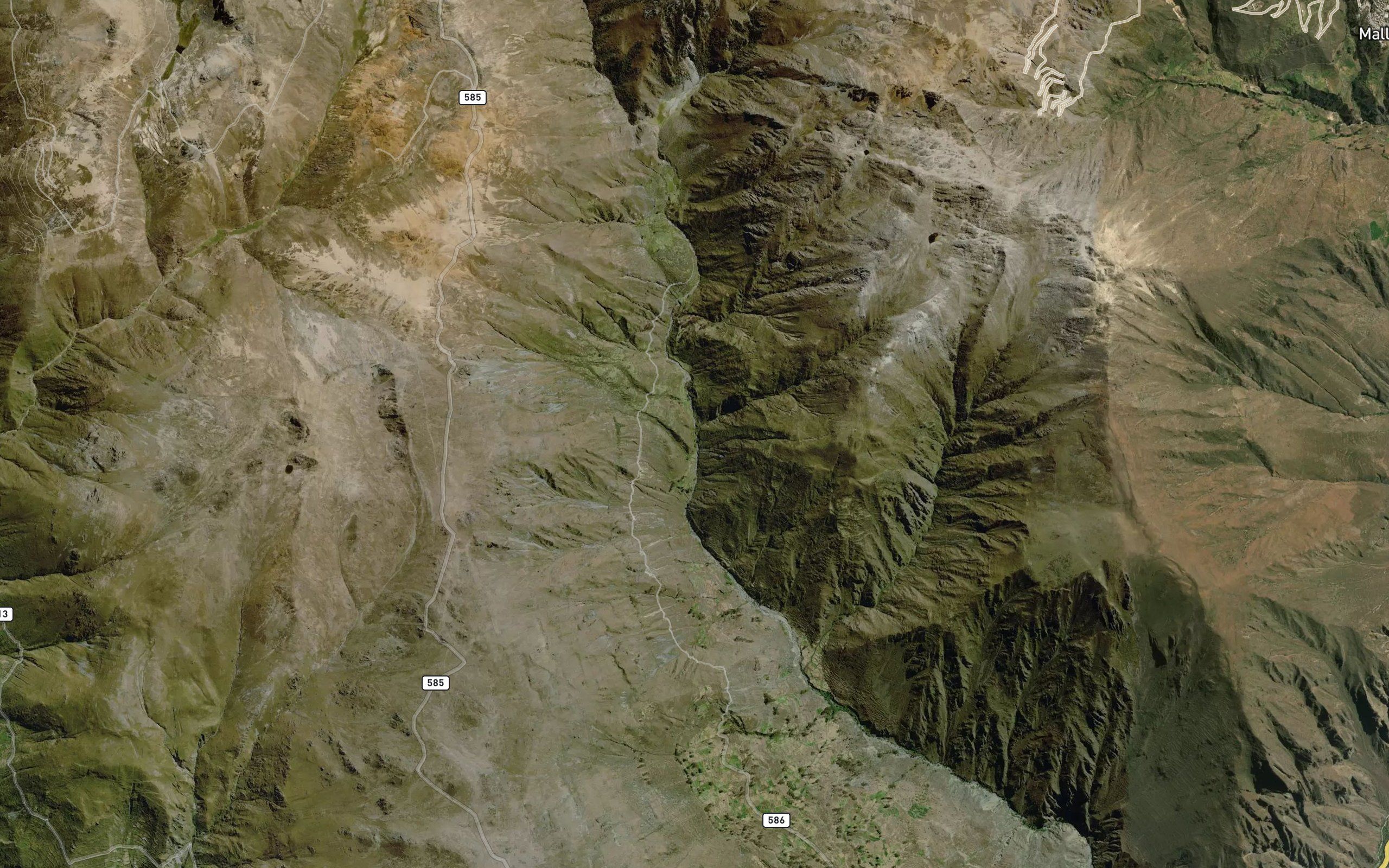 Quebrada Ascapuquio