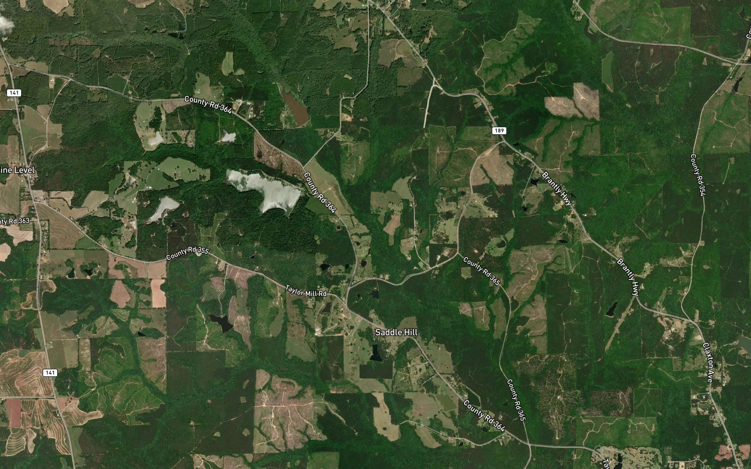 Coon Creek