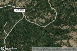 North Fork Crane Creek