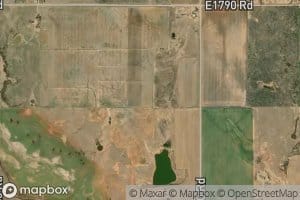 Jack Creek Site 8 Reservoir