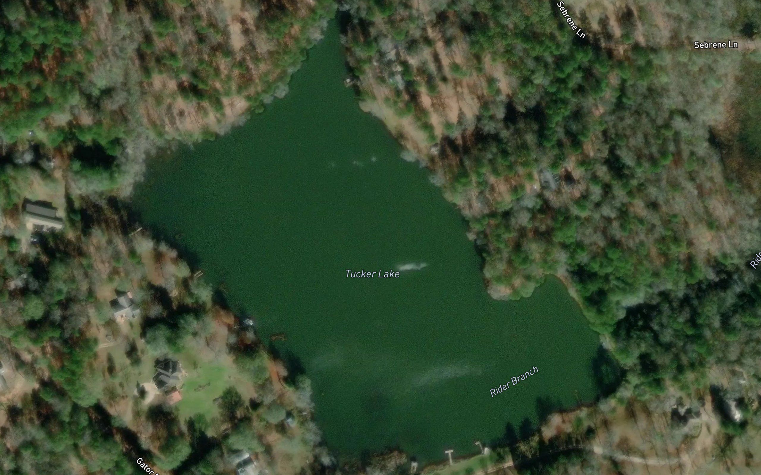 Tucker Lake