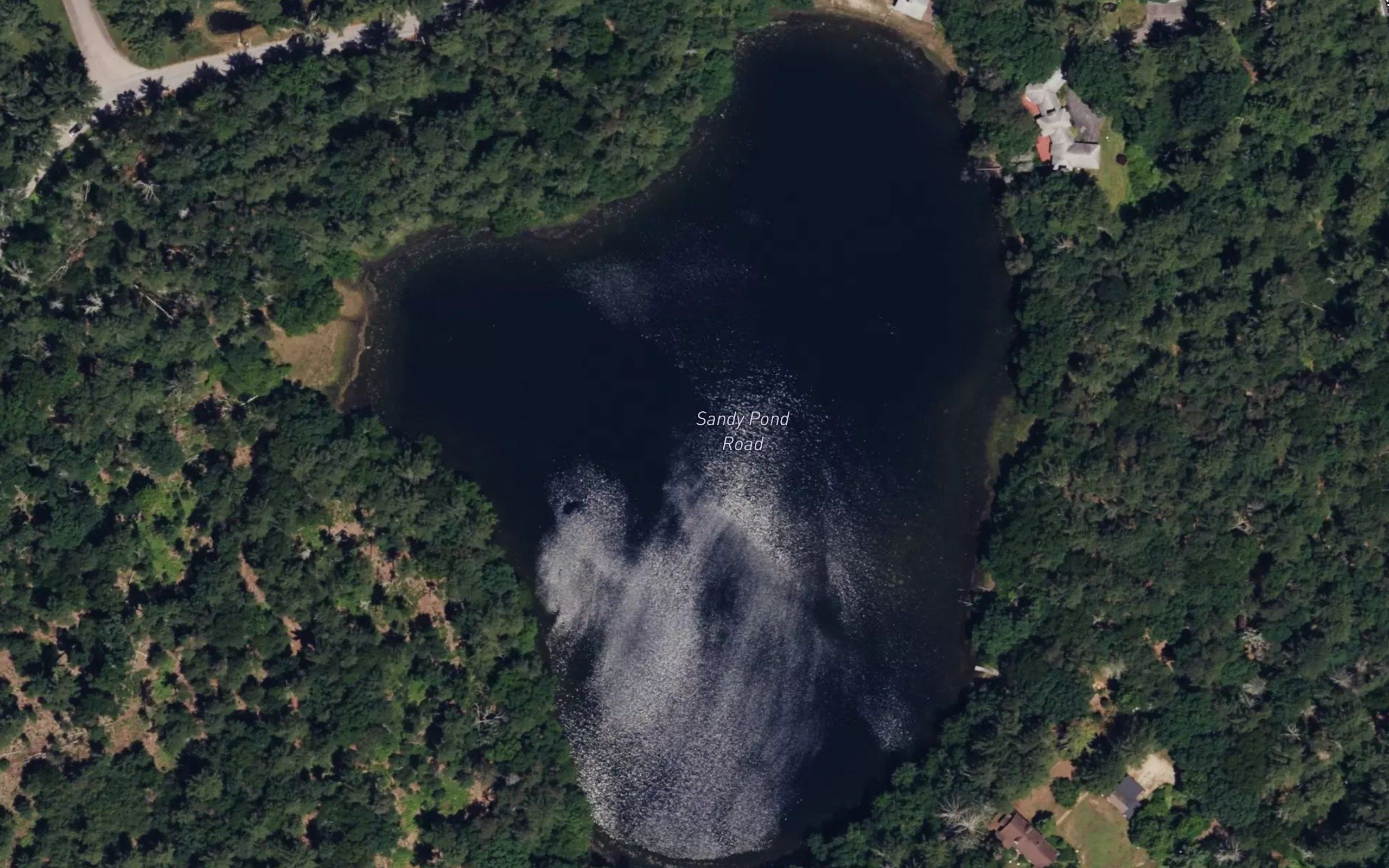 Sandy Pond