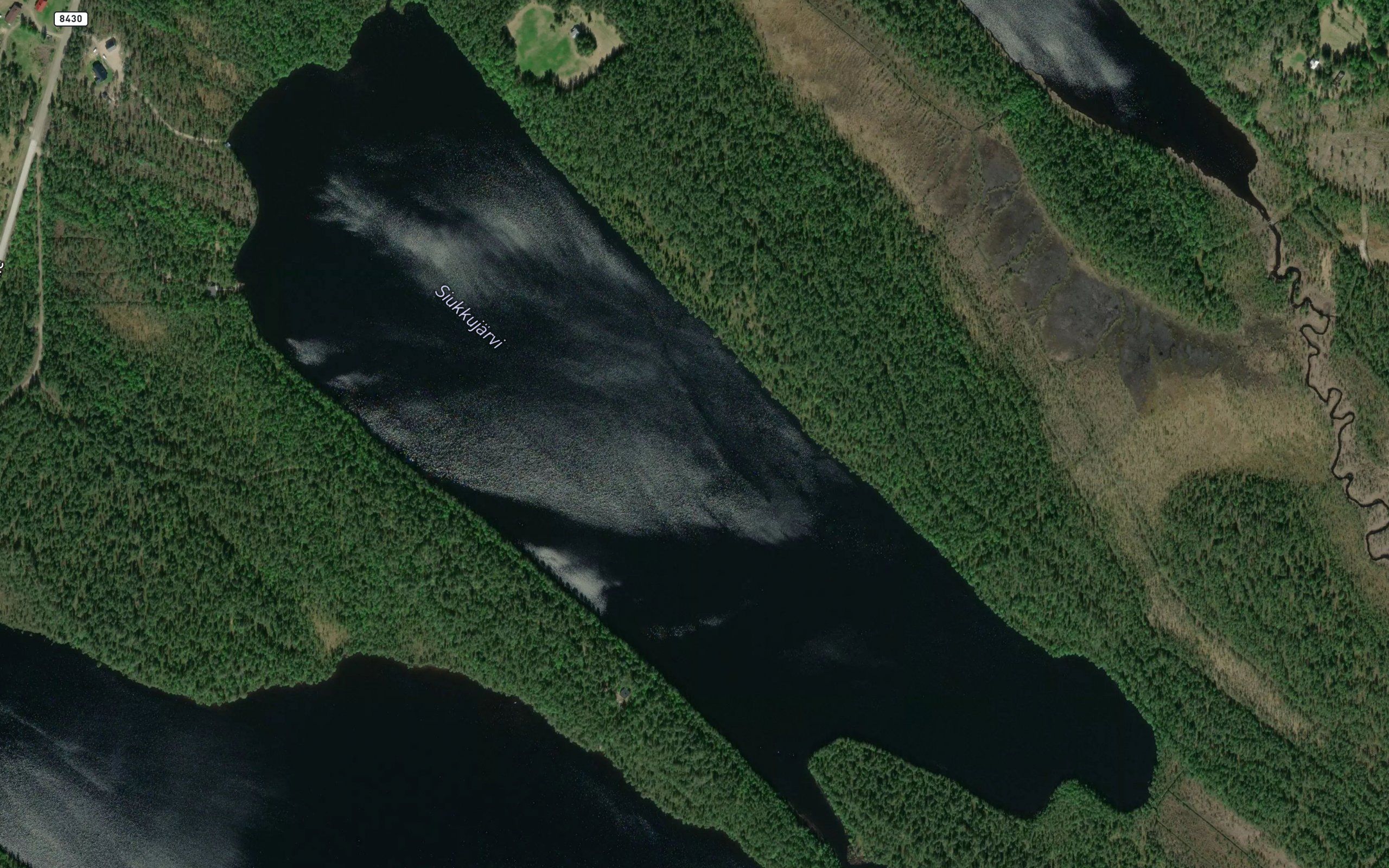 Siukkujarvi