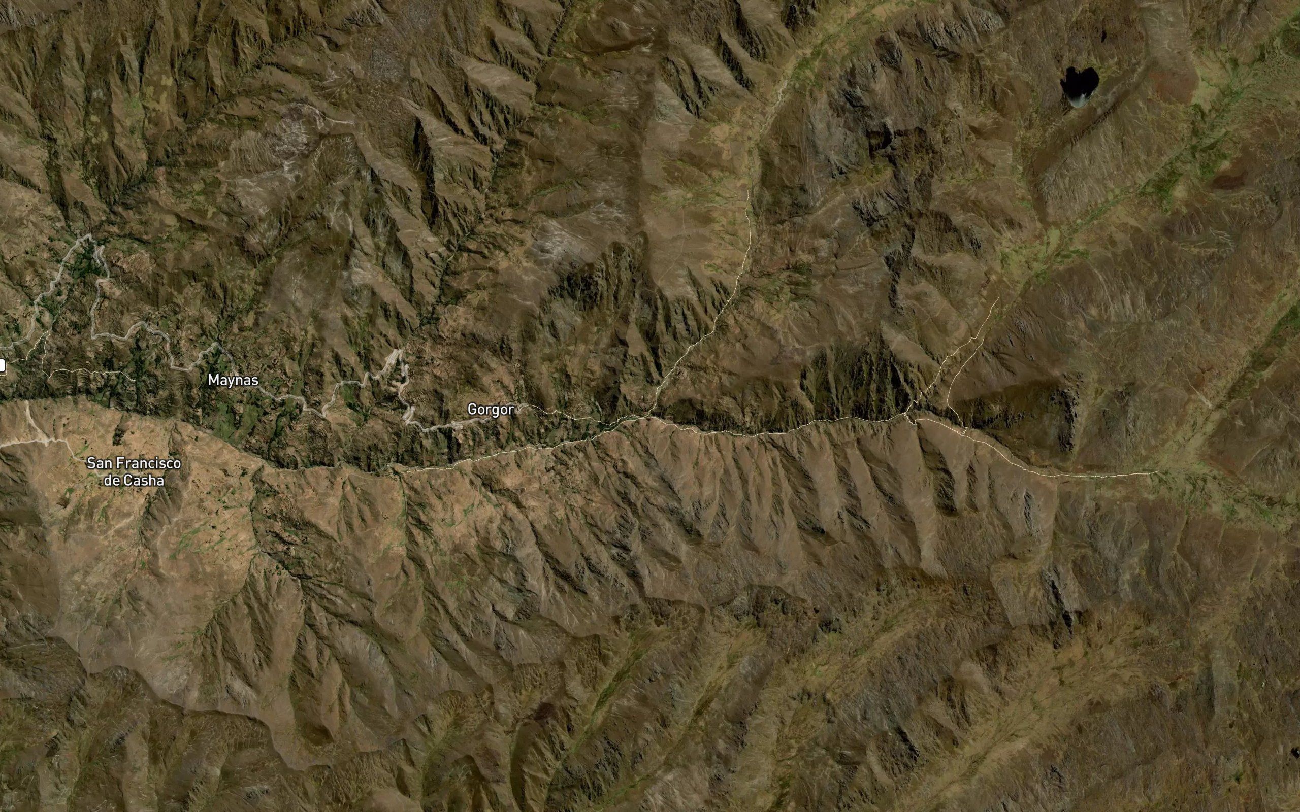 Quebrada Sogoragra