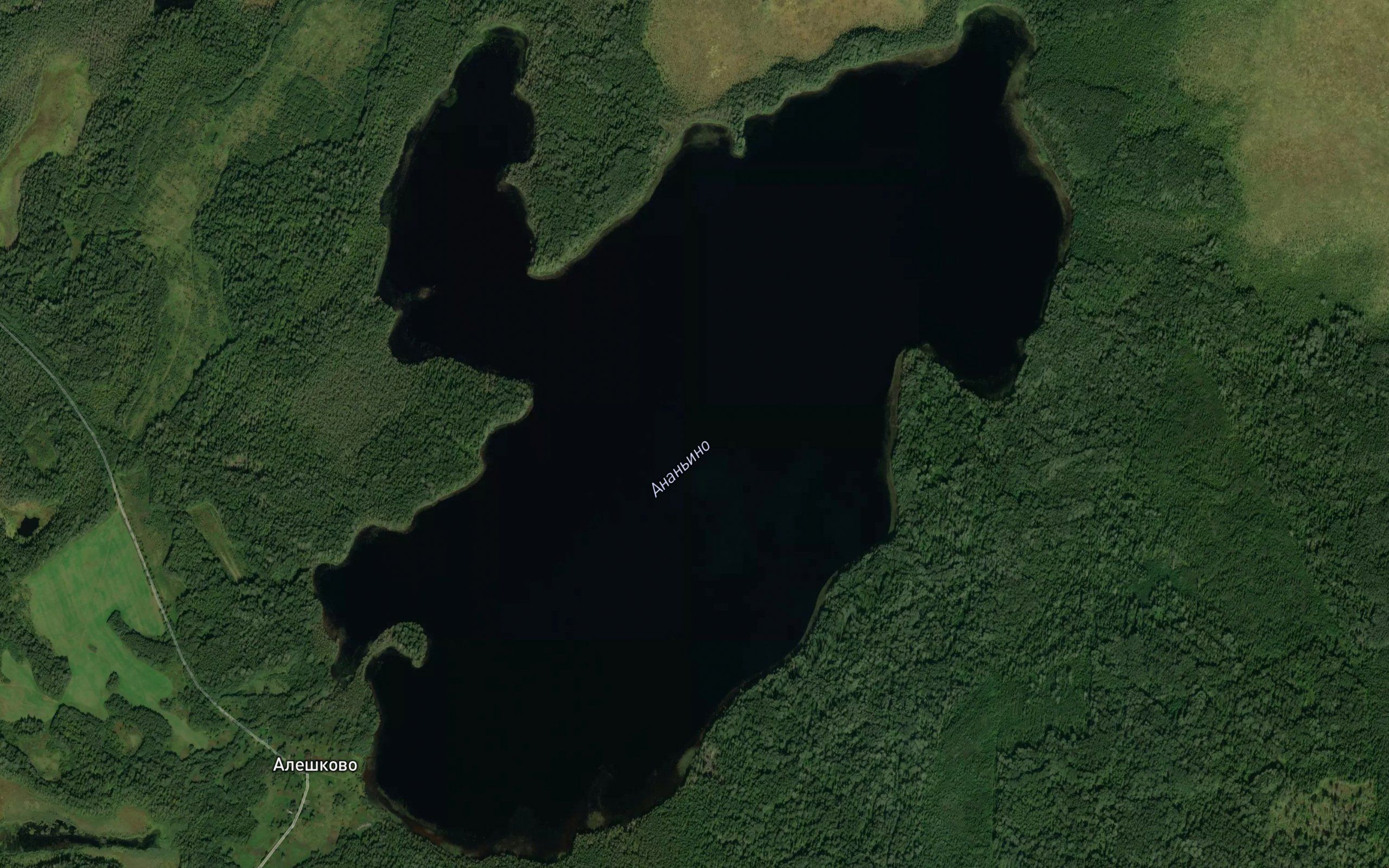 Ozero Anan'ino