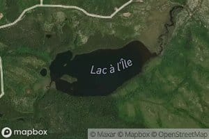 Lac a l'Ile