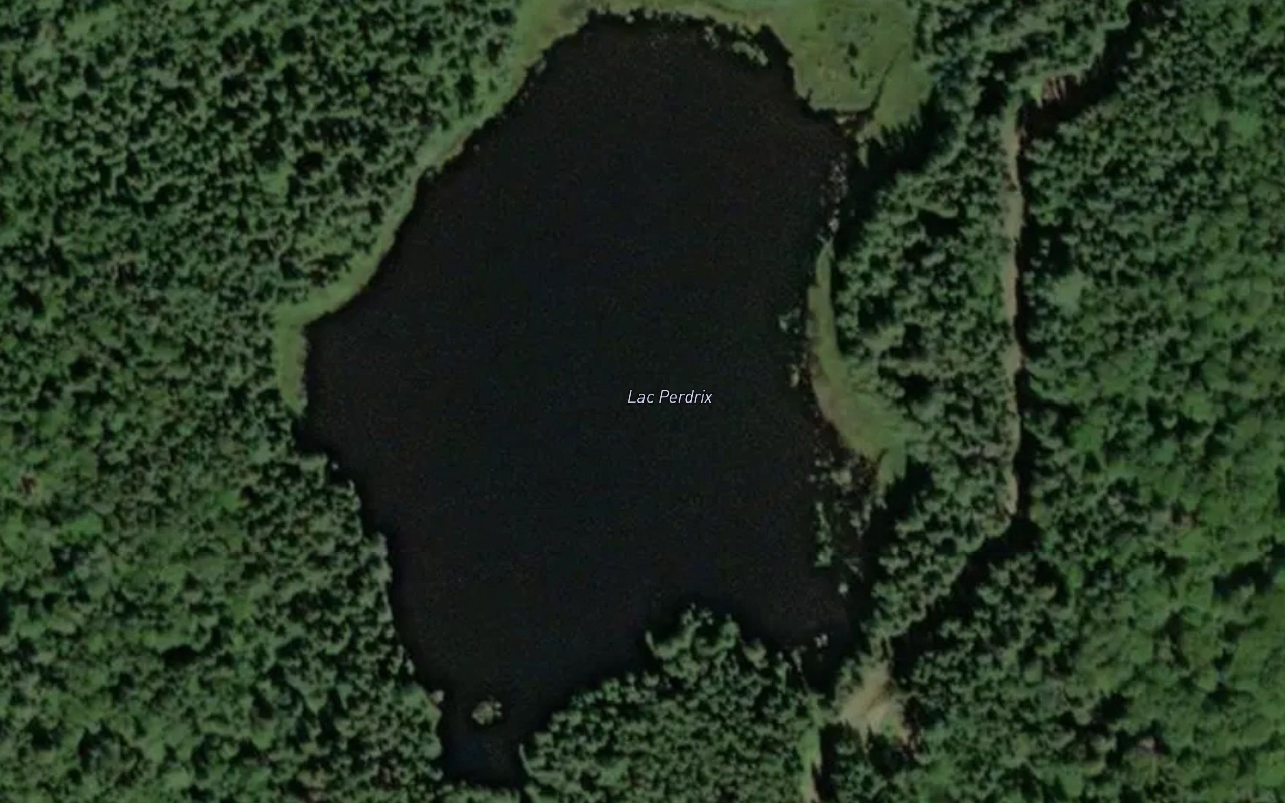 Lac Perdrix
