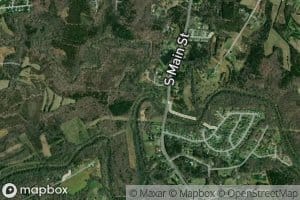 Little Alamance Creek