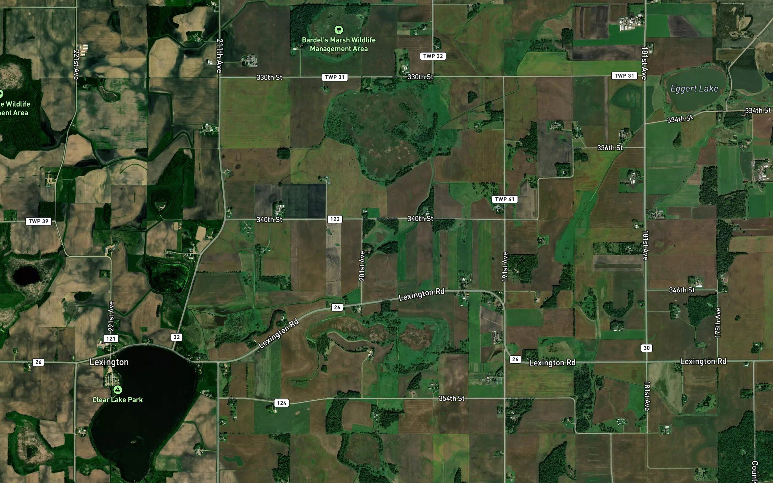 County Ditch Number Fortytwo