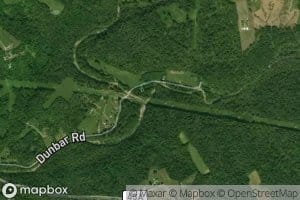 East Branch Bullskin Creek