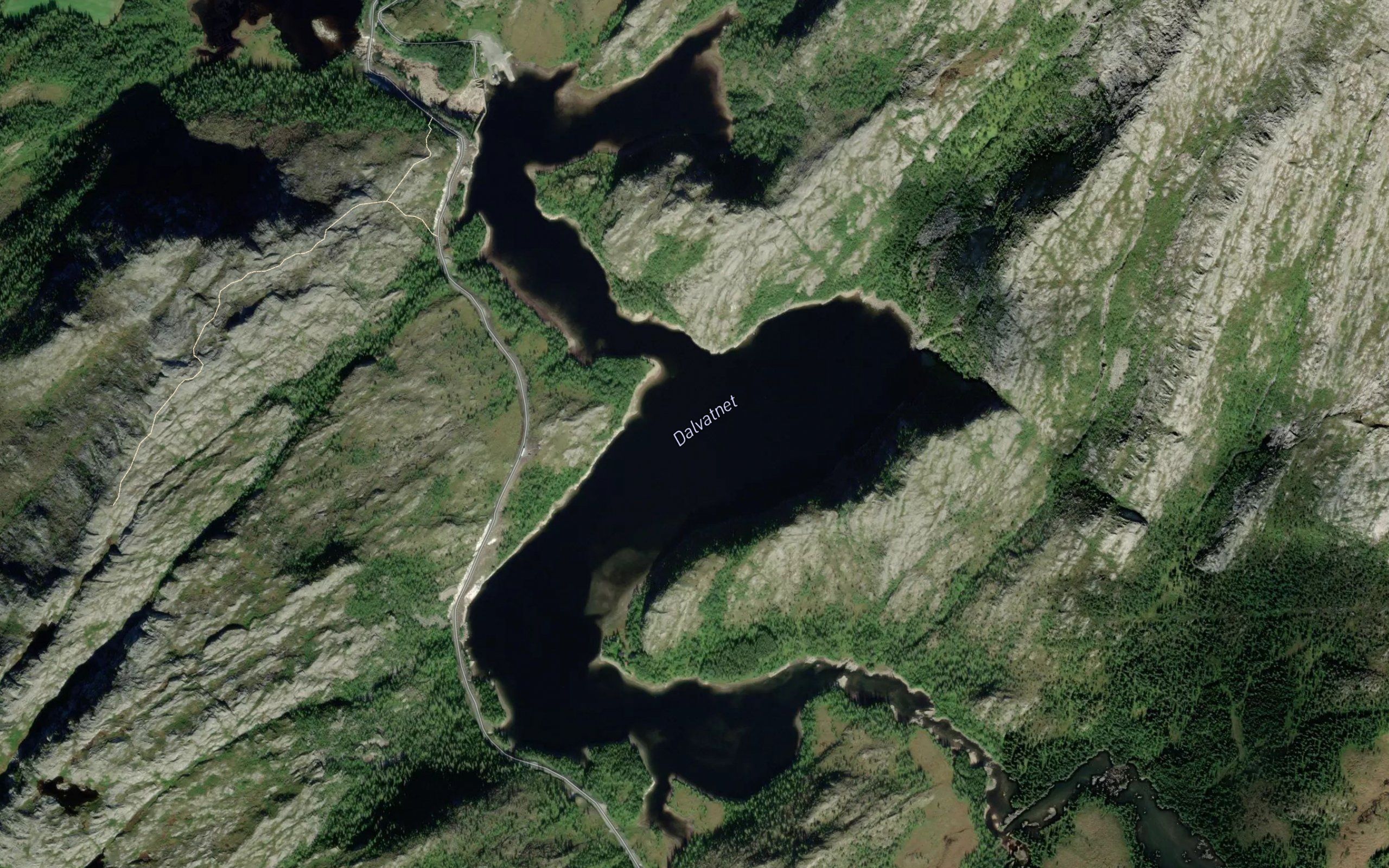 Dalvatnet