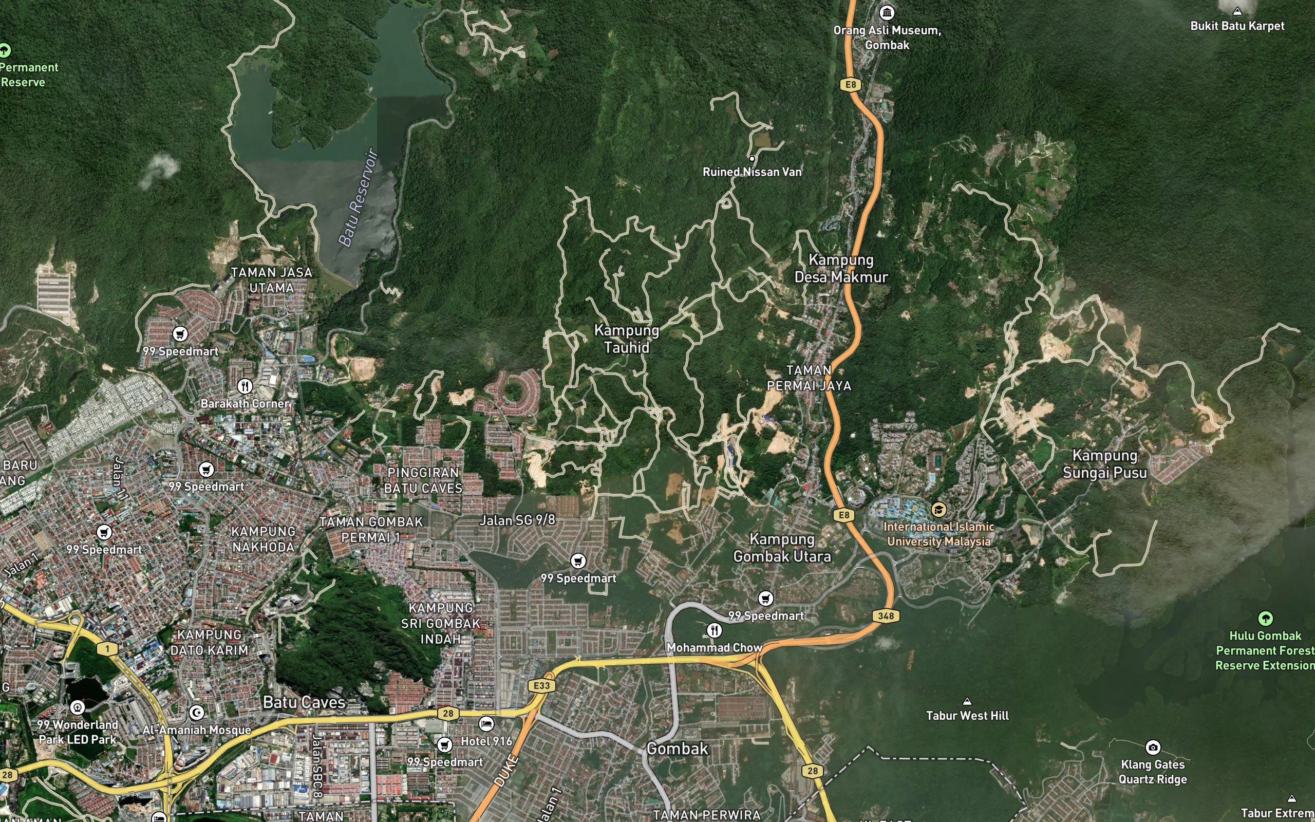 Sungai Serai