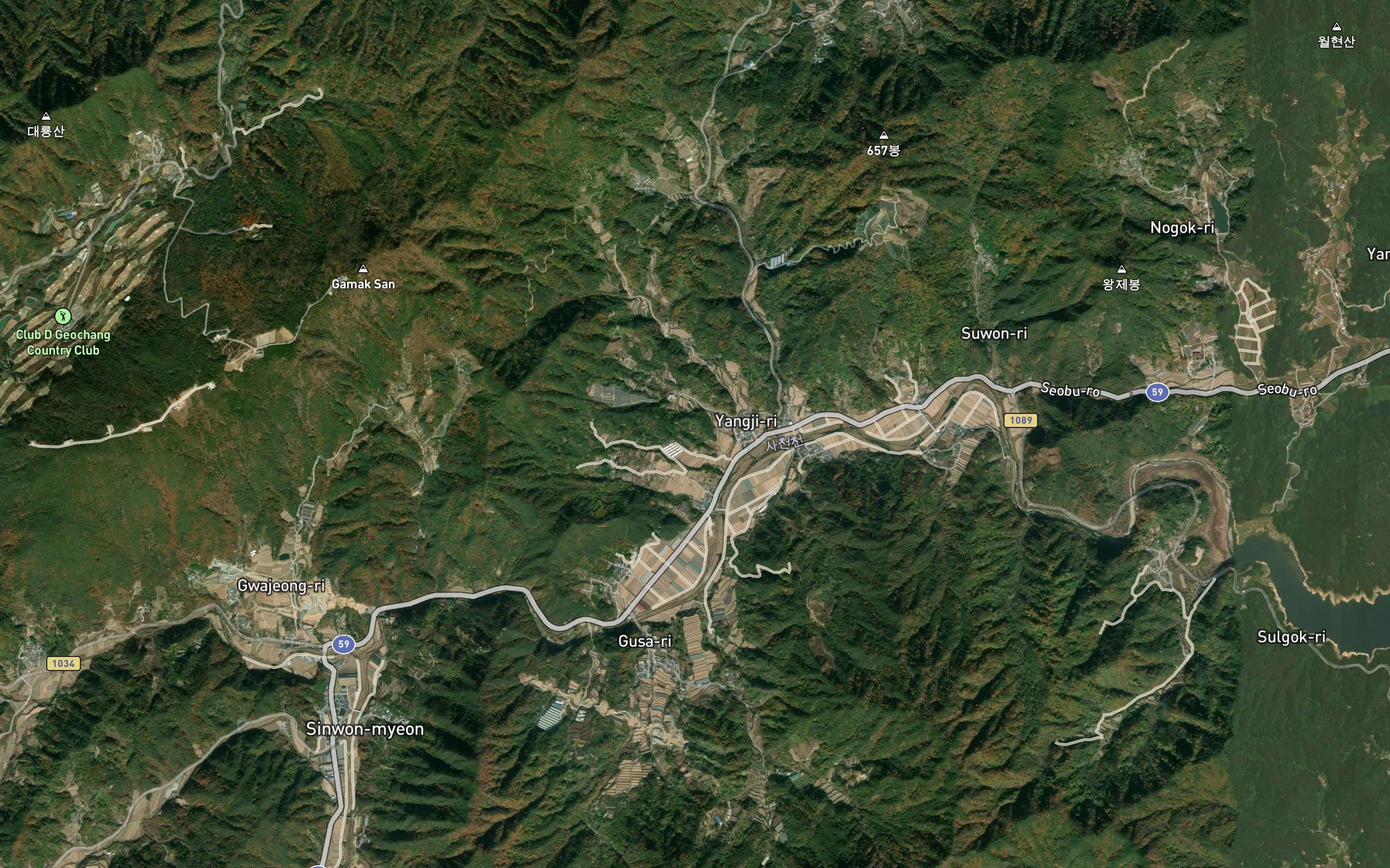 Yangch'i-soryuji