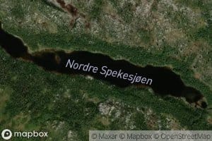 Spekesjoen,nordre