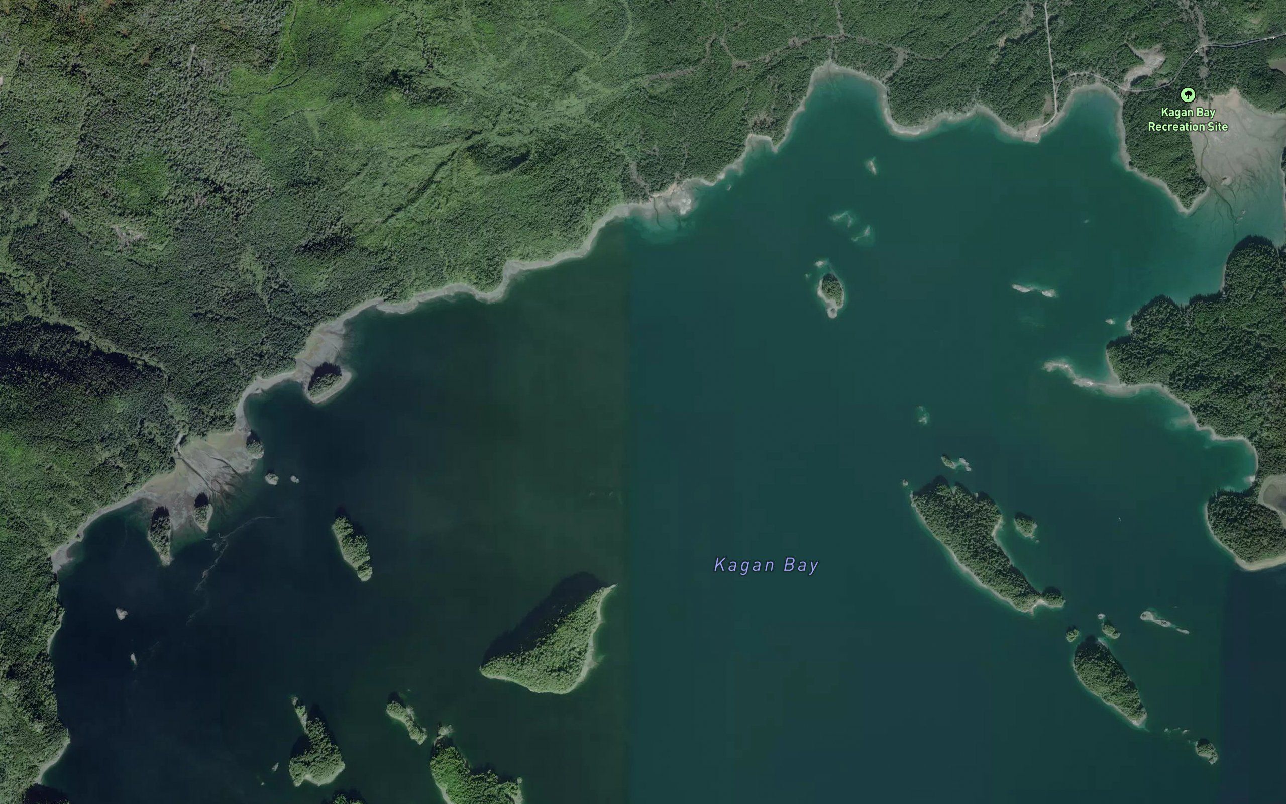 Kagan Bay