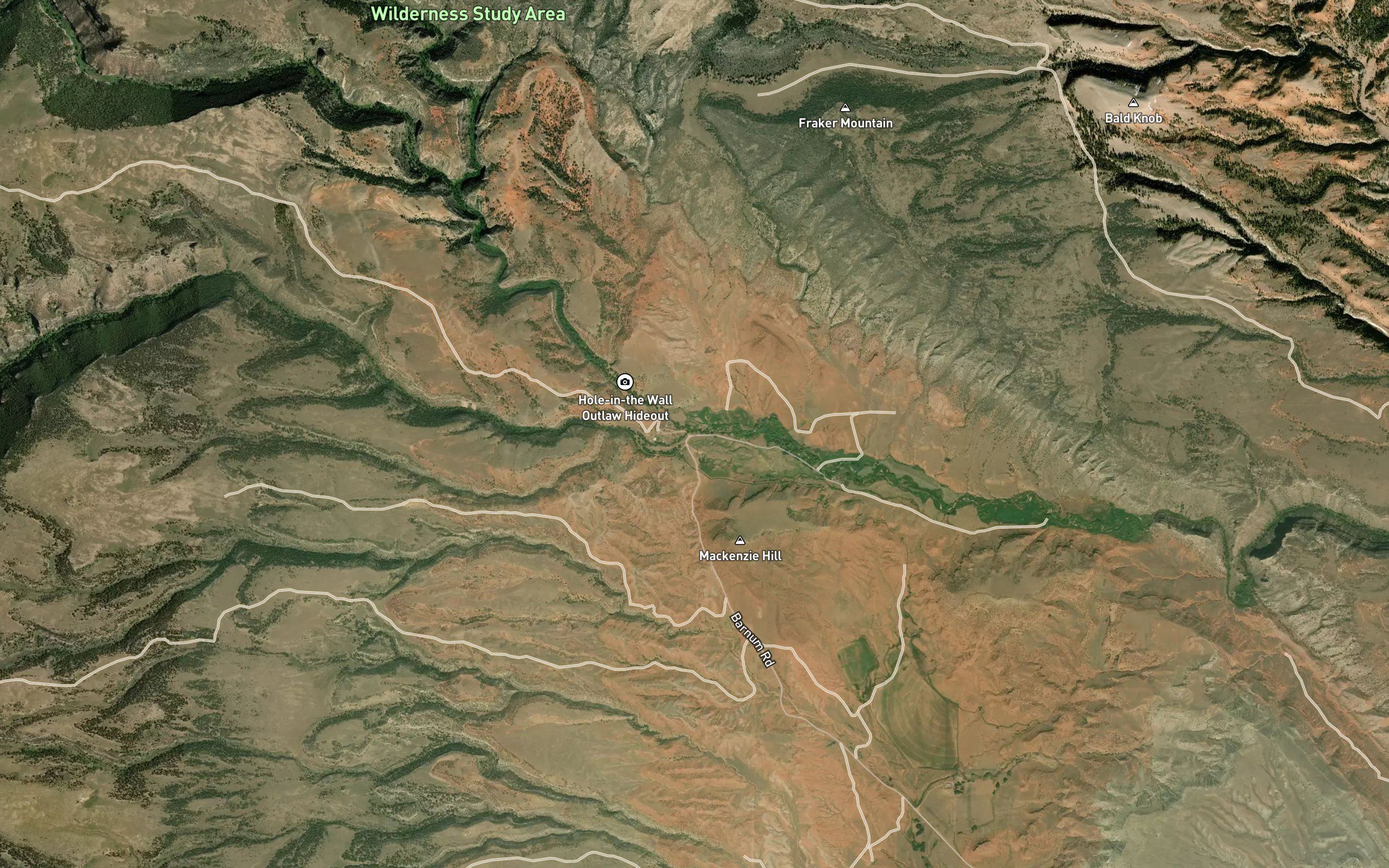 South Fork Red Fork Powder River