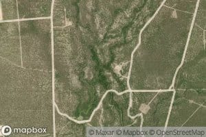 East Branch Tortuga Creek