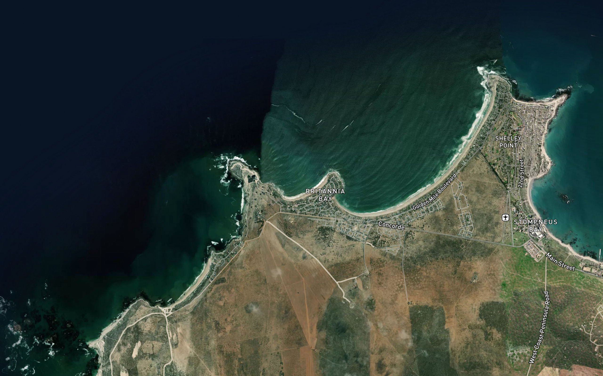 Witbaai