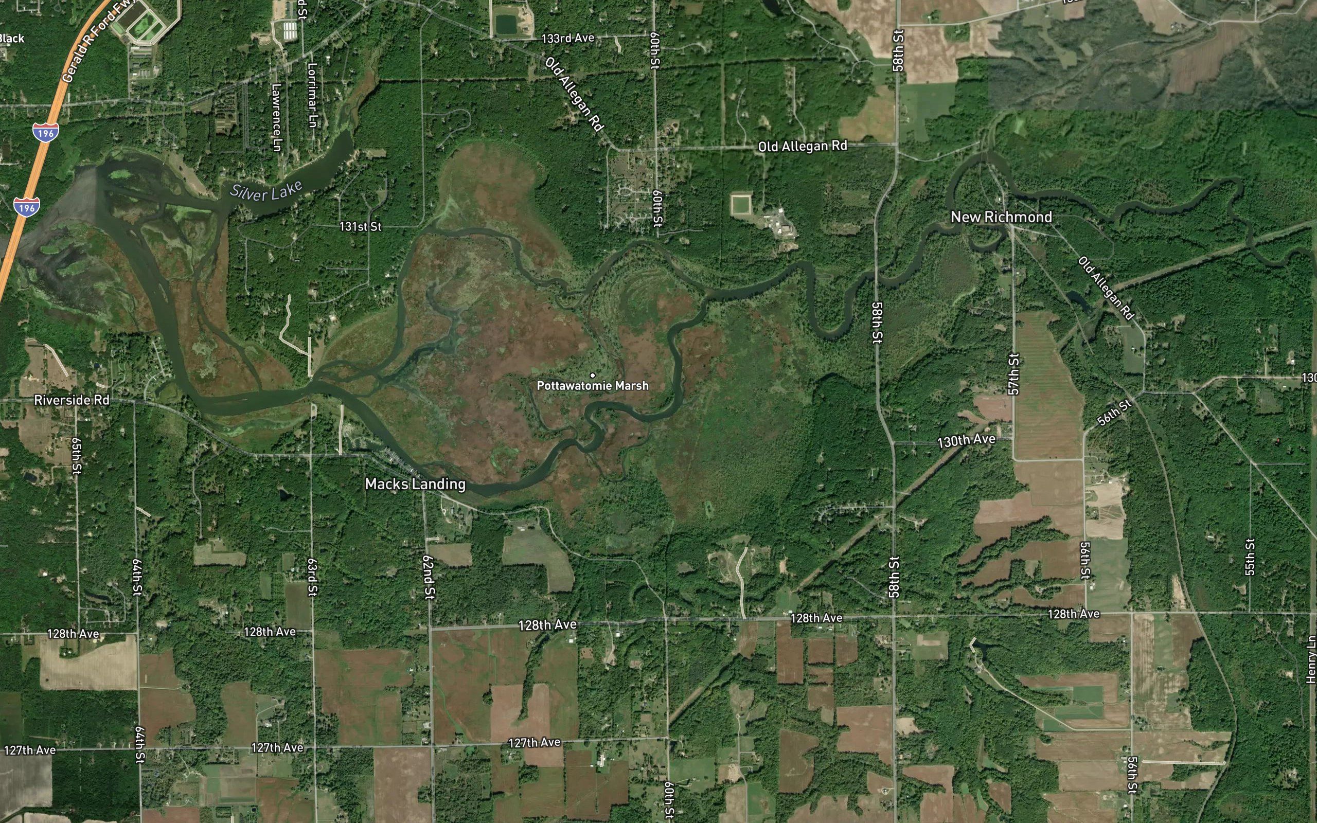 Morrison Bayou