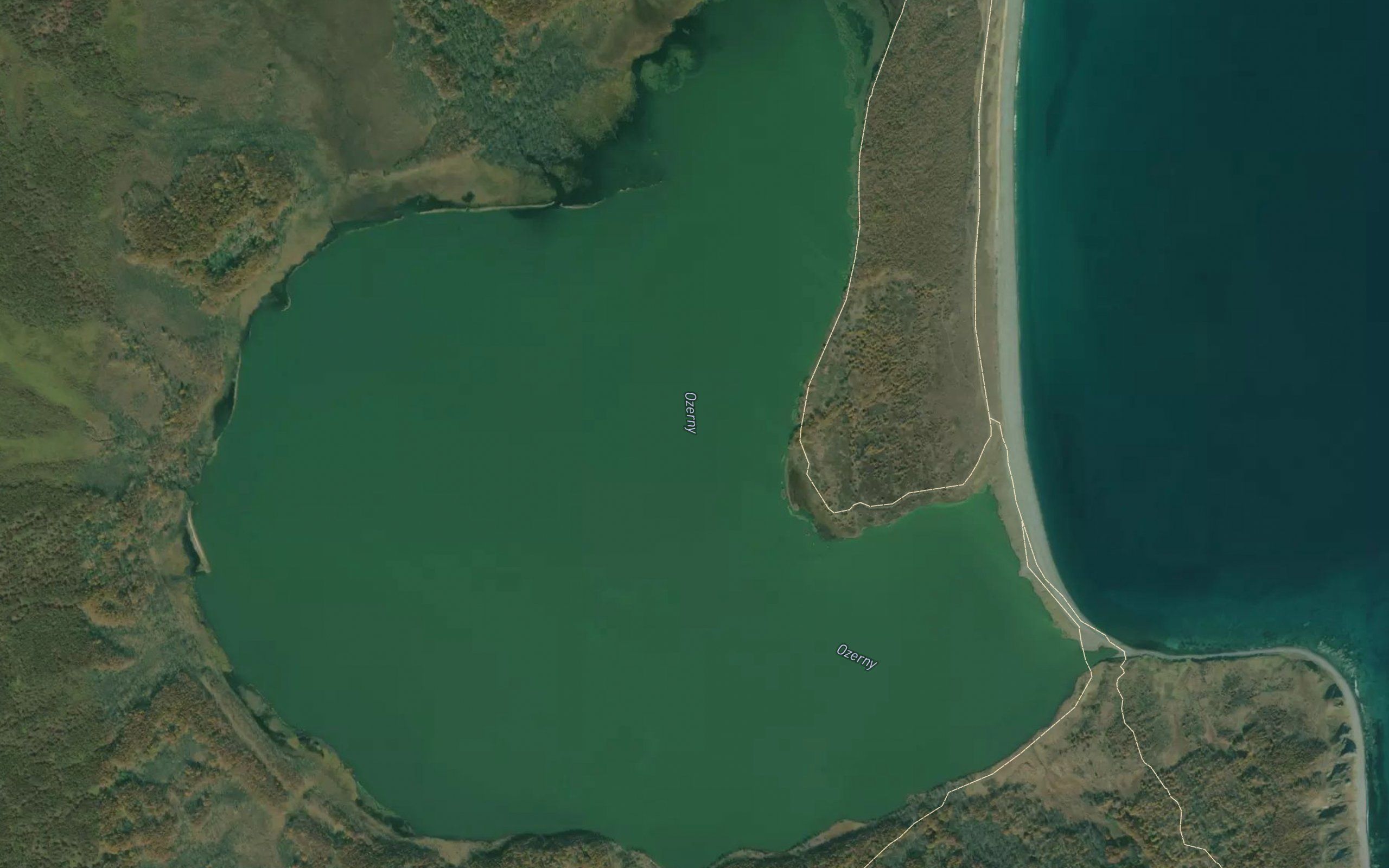 Ozero Blagodati