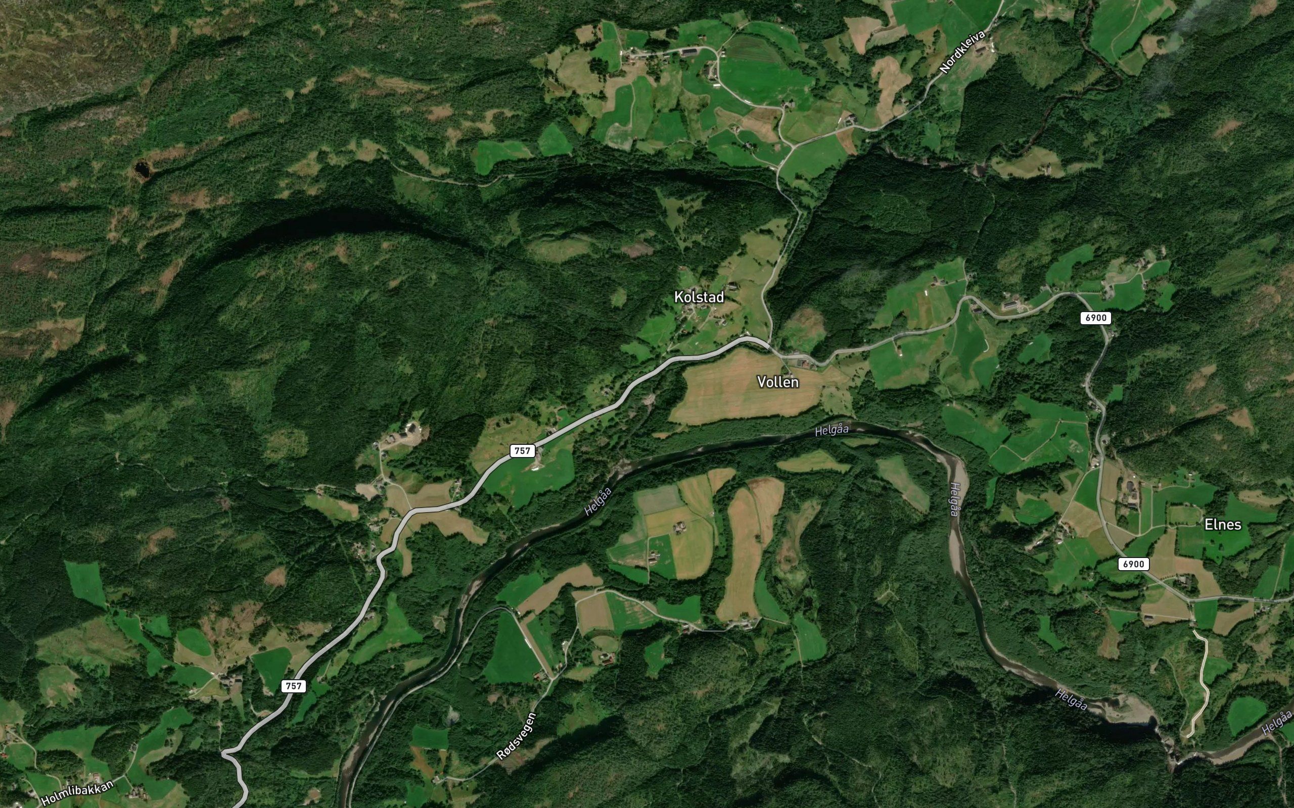 Kolstadfossen