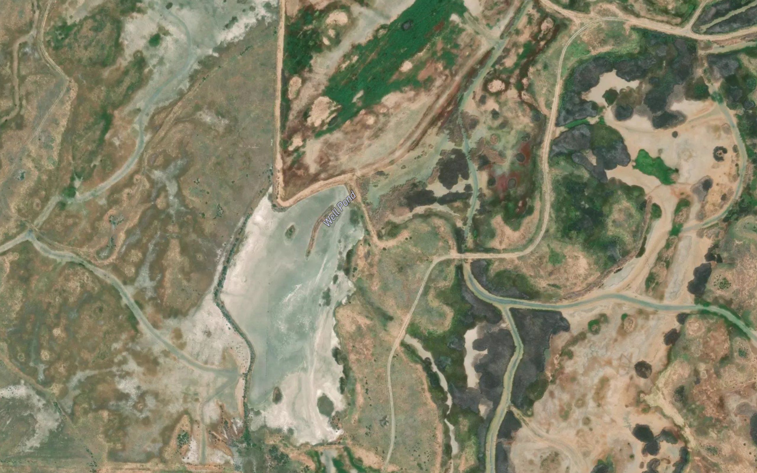 Well Pond