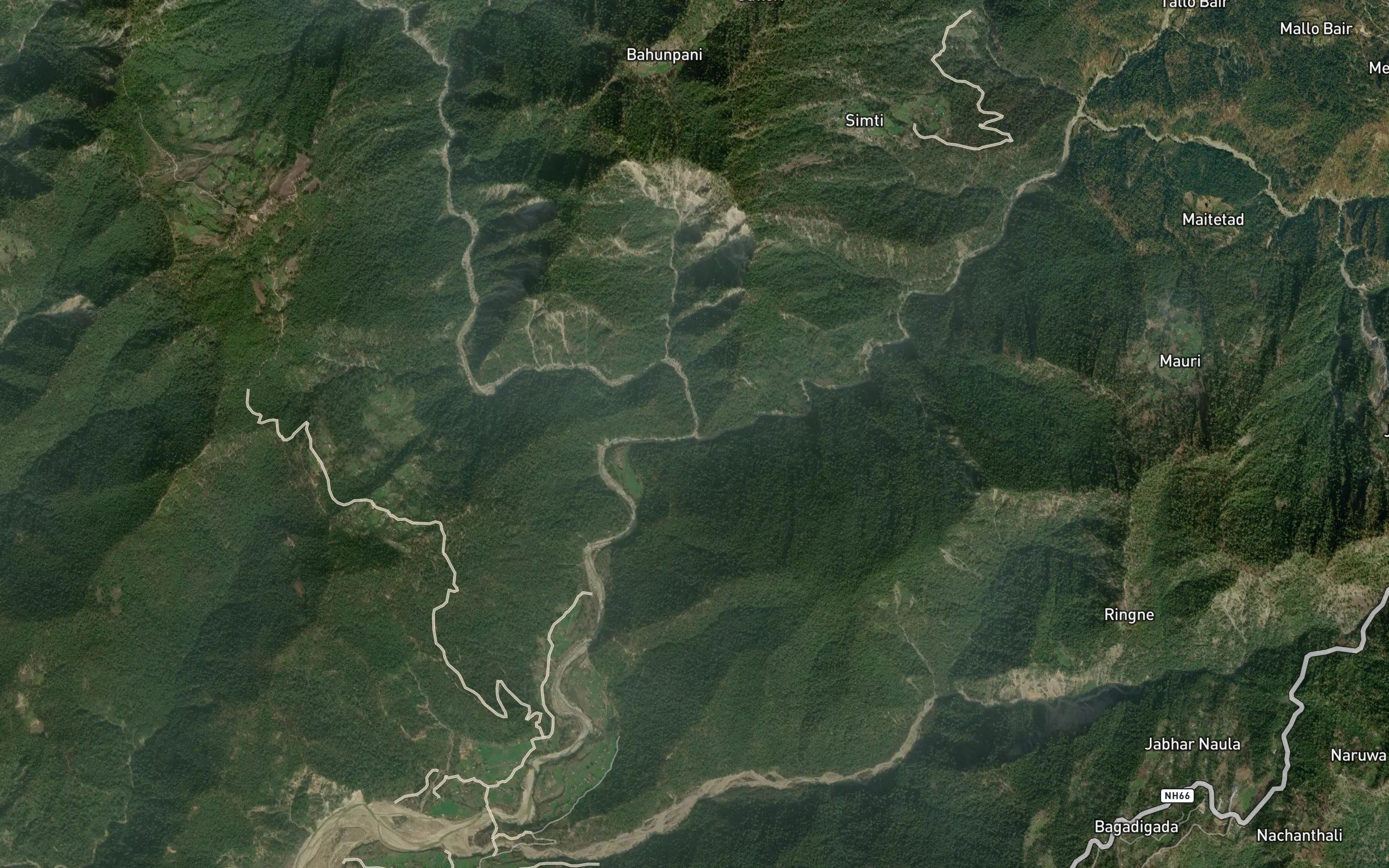 Gajar Khola
