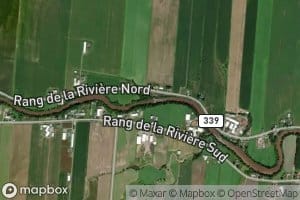 Ruisseau Lemire-Henri