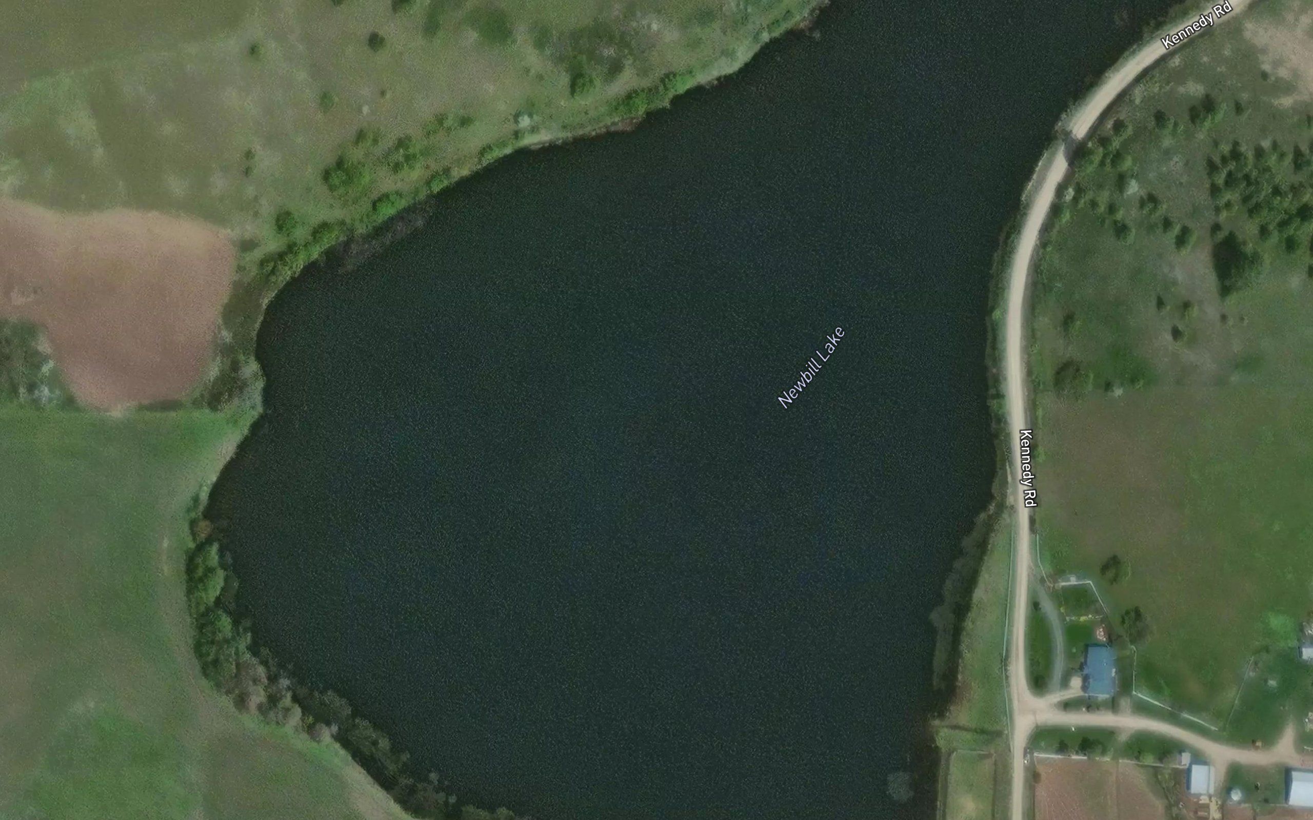 Newbill Lake